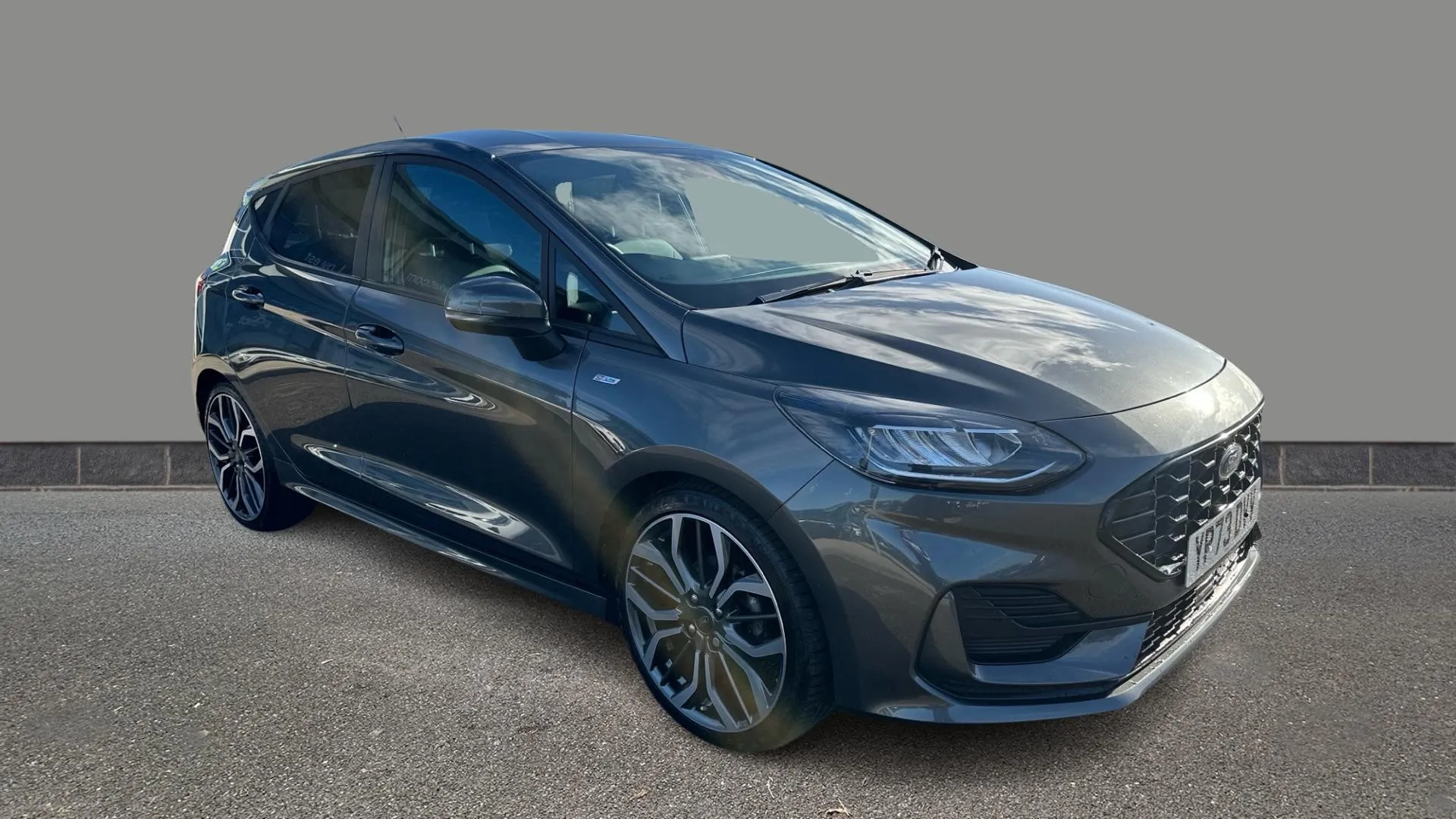 2023 FORD FIESTA for sale