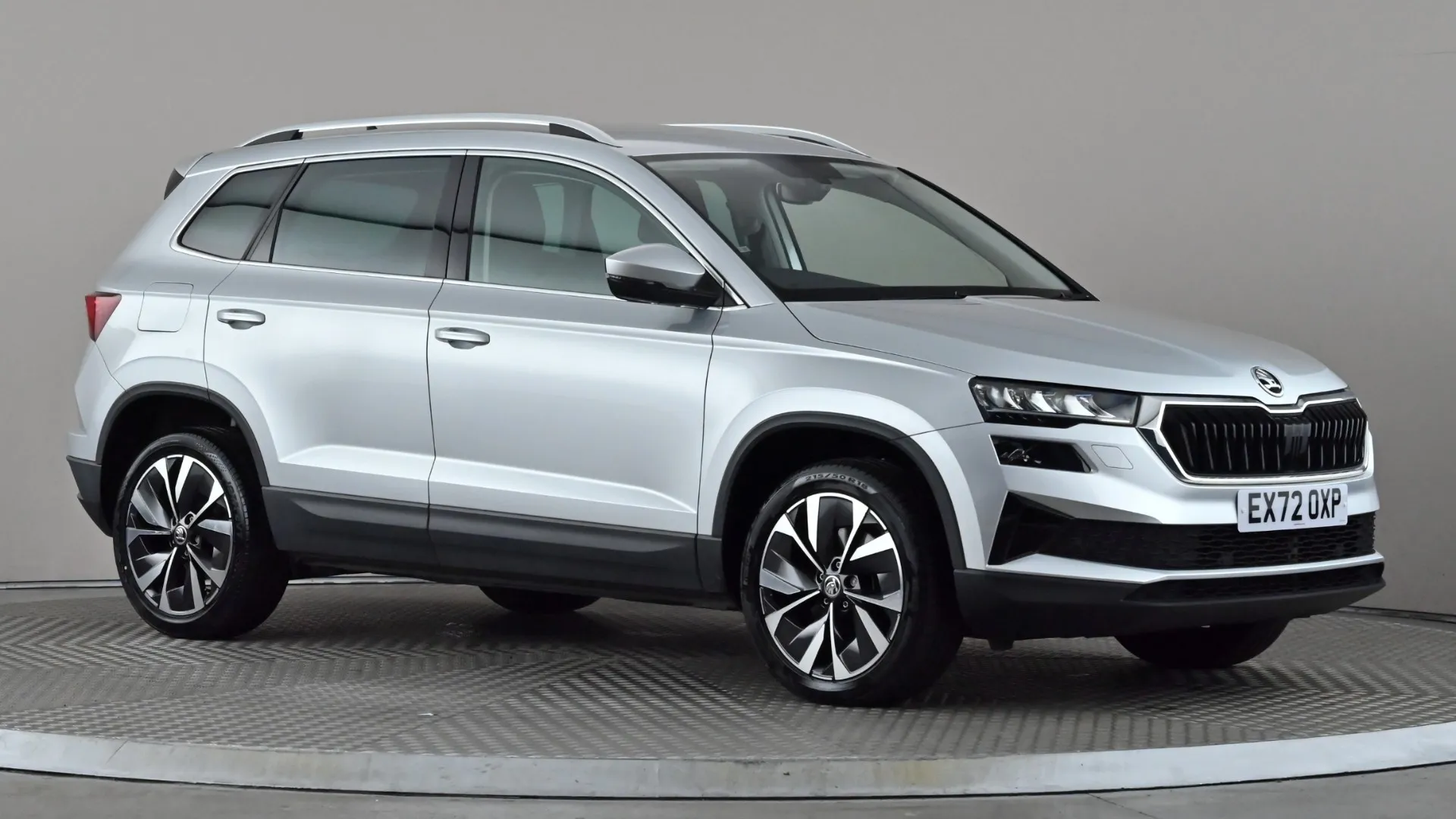 2022 SKODA KAROQ for sale