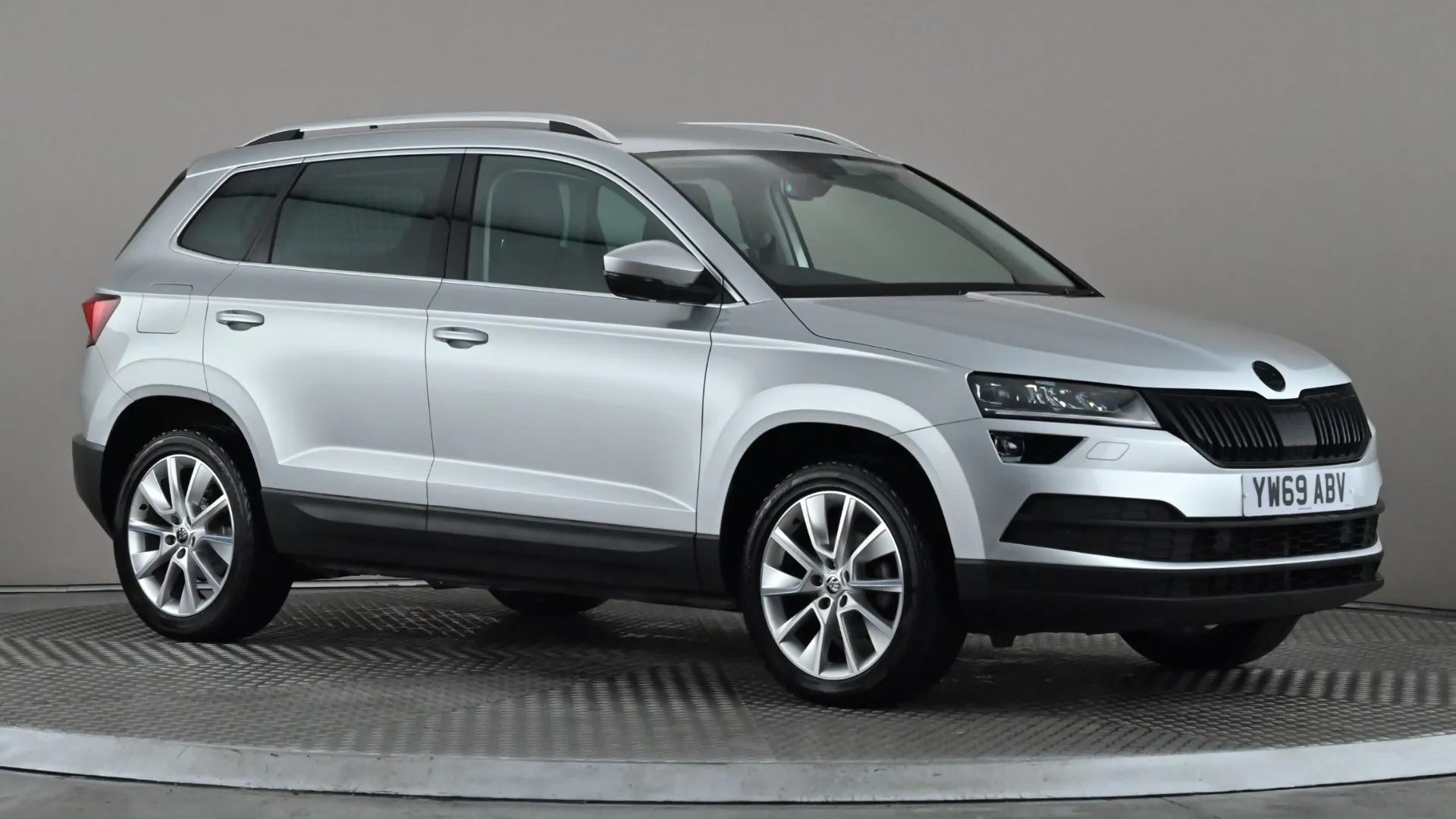 2020 SKODA KAROQ for sale