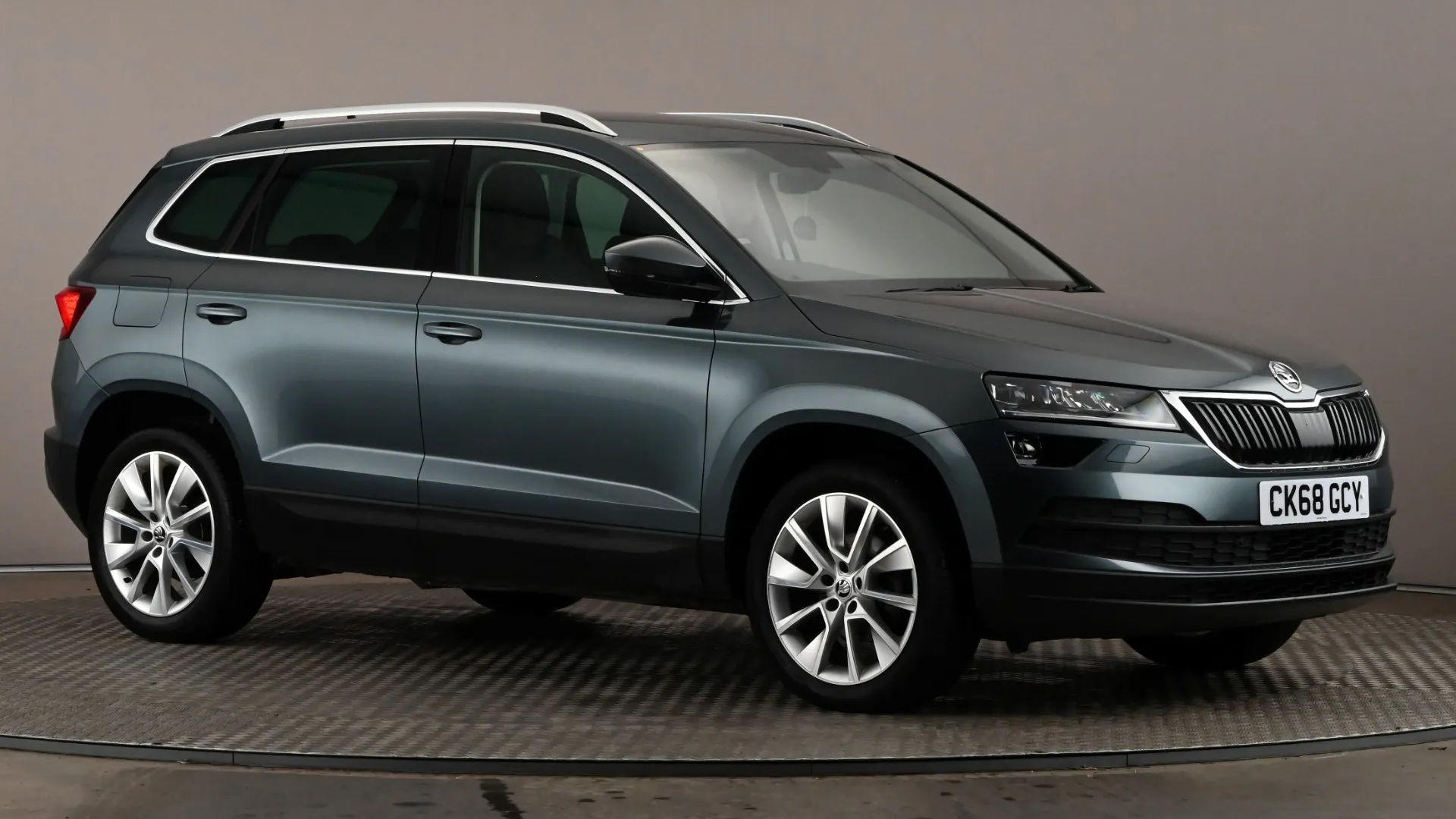 2018 SKODA KAROQ for sale