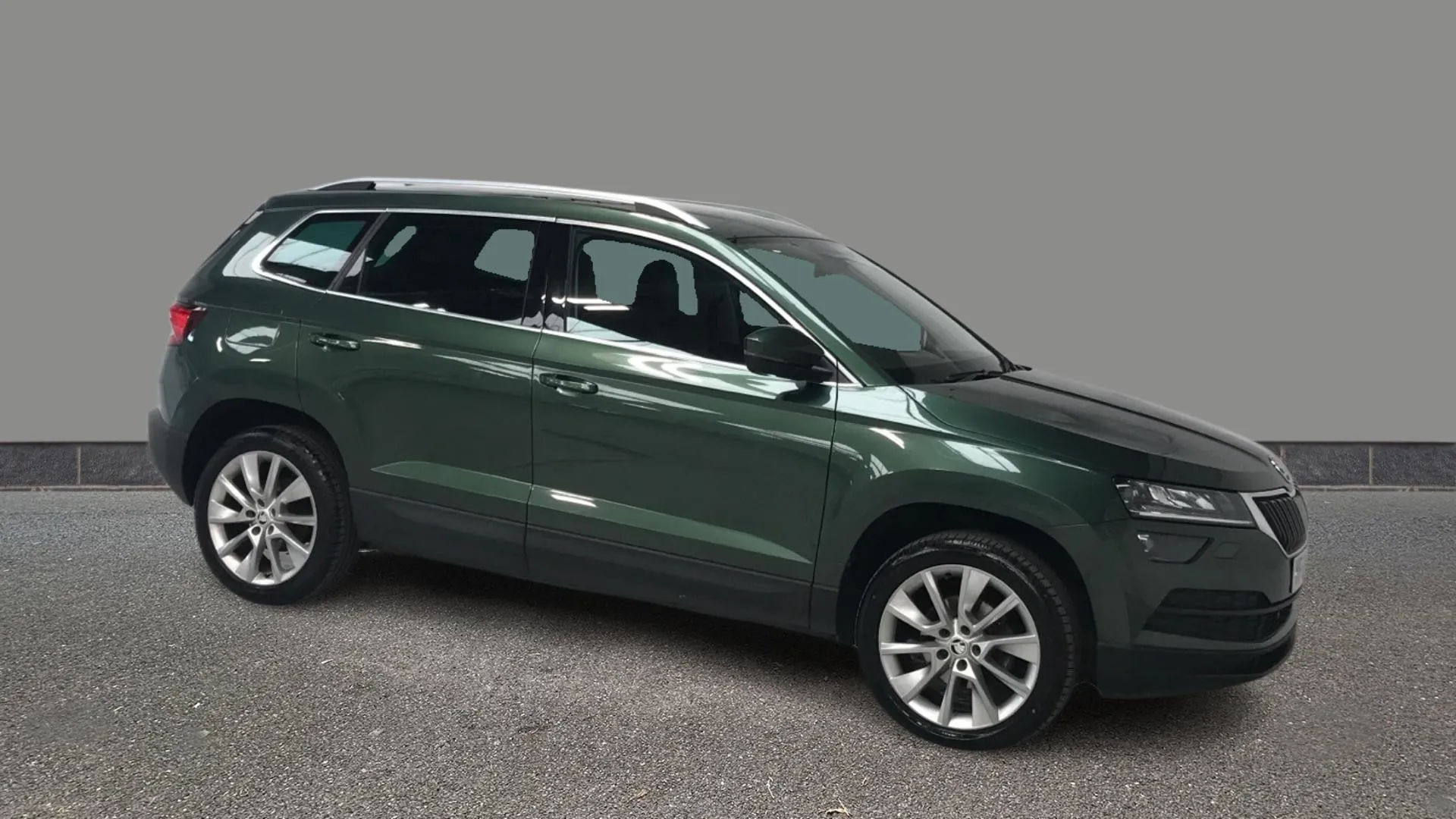 2018 SKODA KAROQ for sale