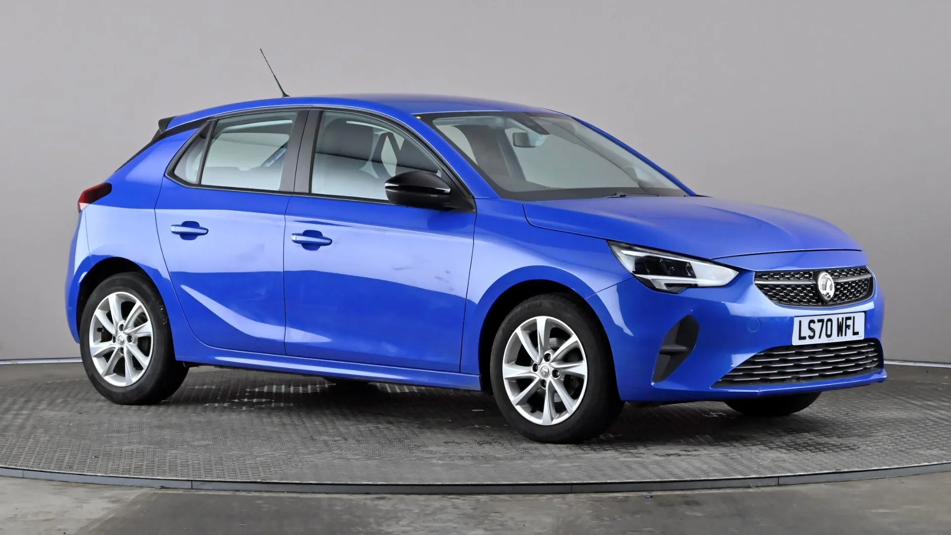 2020 VAUXHALL CORSA for sale