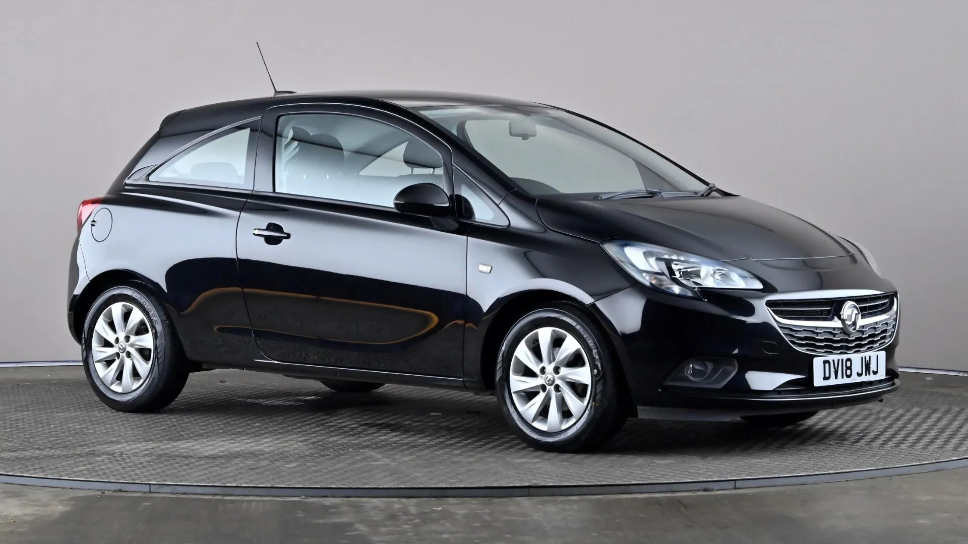 2018 VAUXHALL CORSA for sale