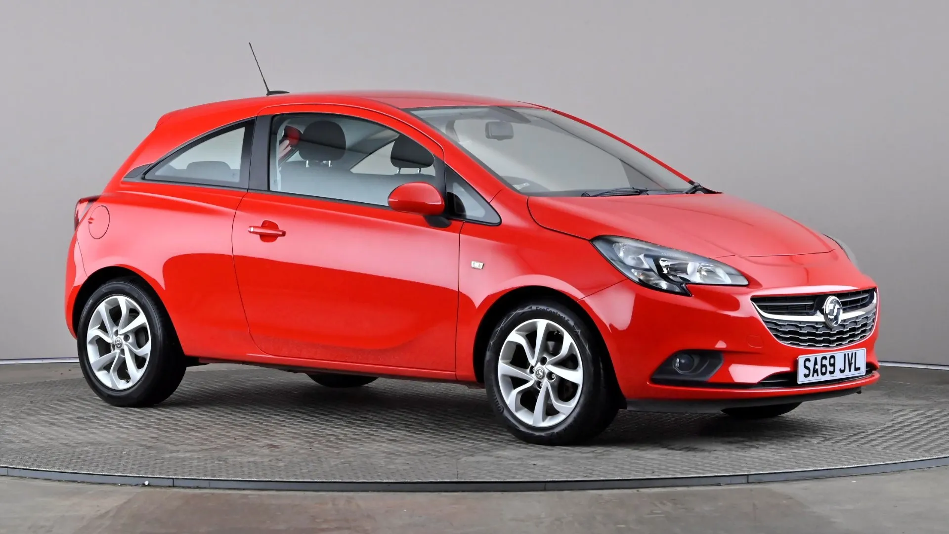 2019 VAUXHALL CORSA for sale