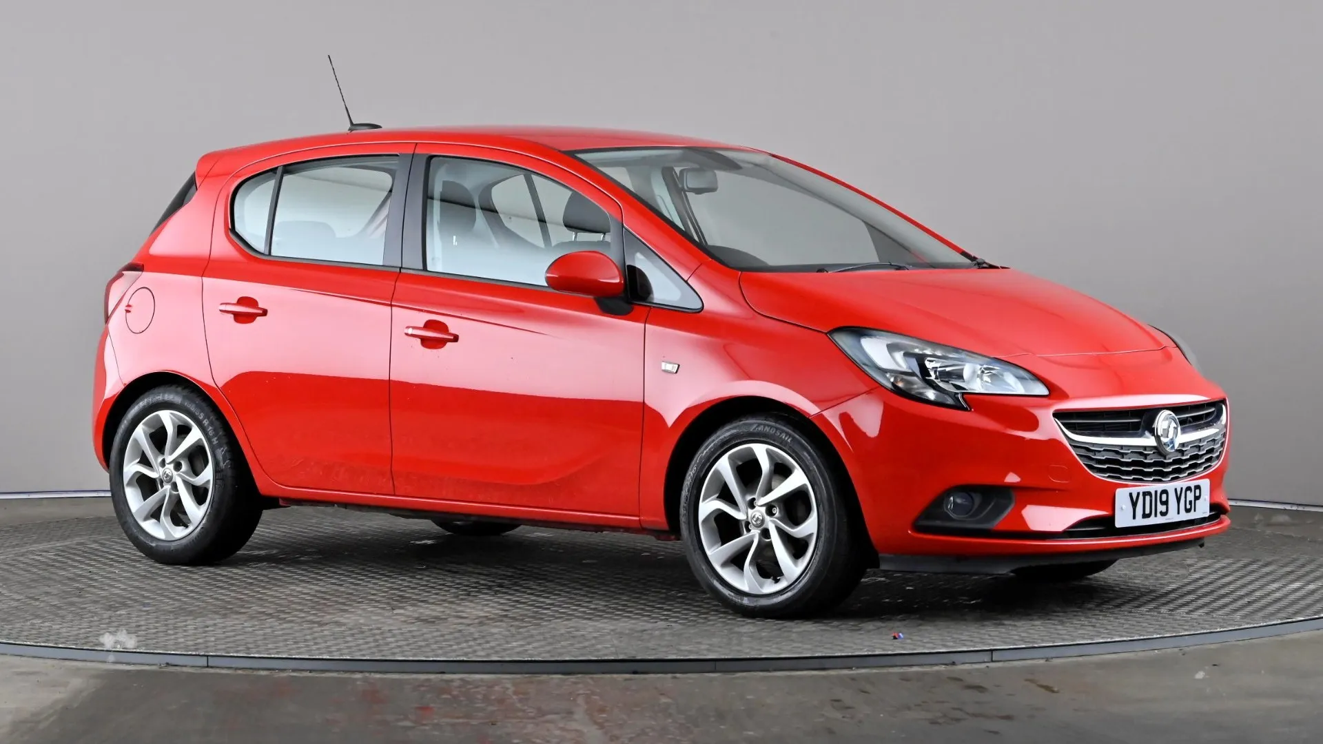 2019 VAUXHALL CORSA for sale