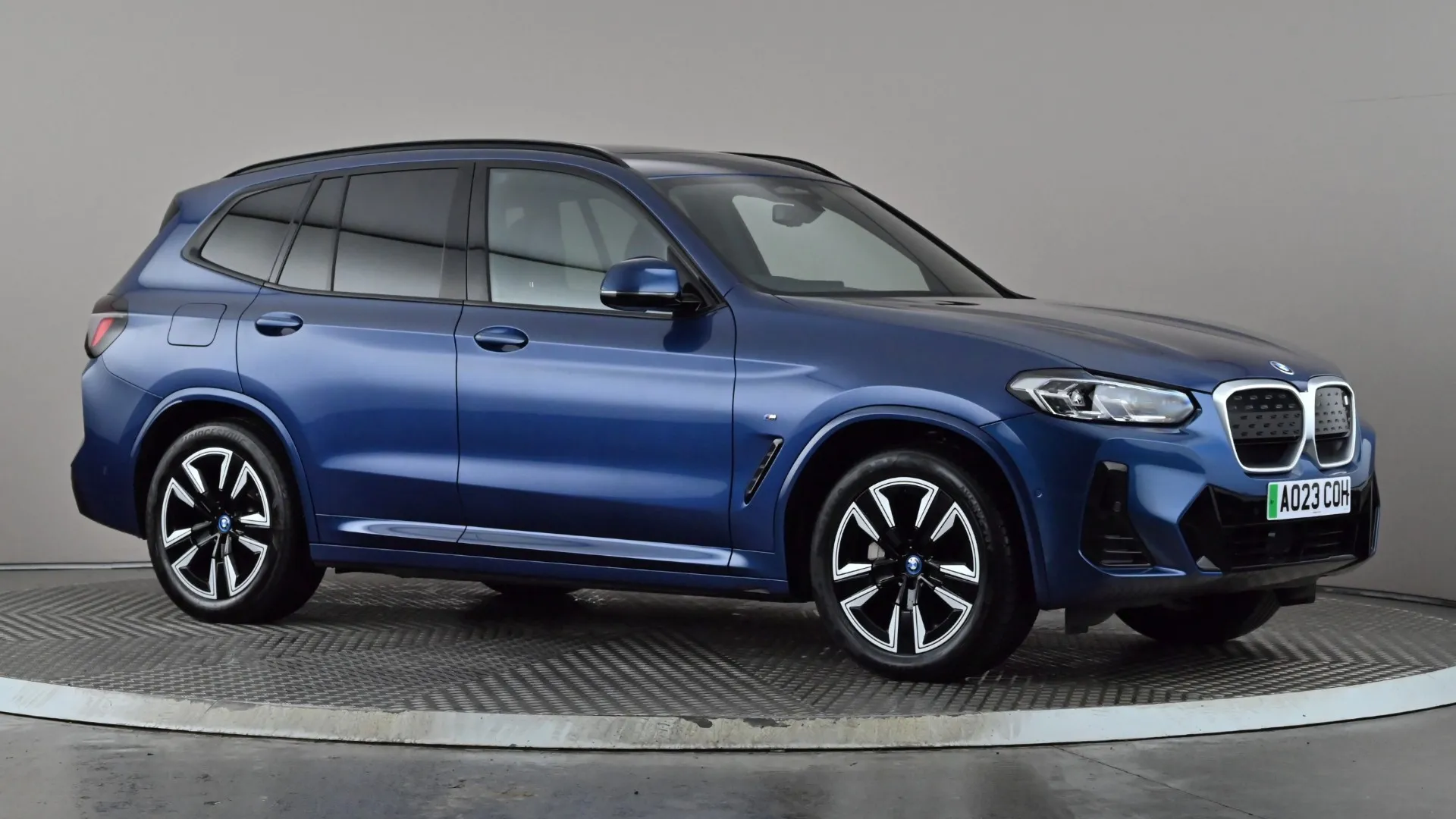 2023 BMW IX3 for sale