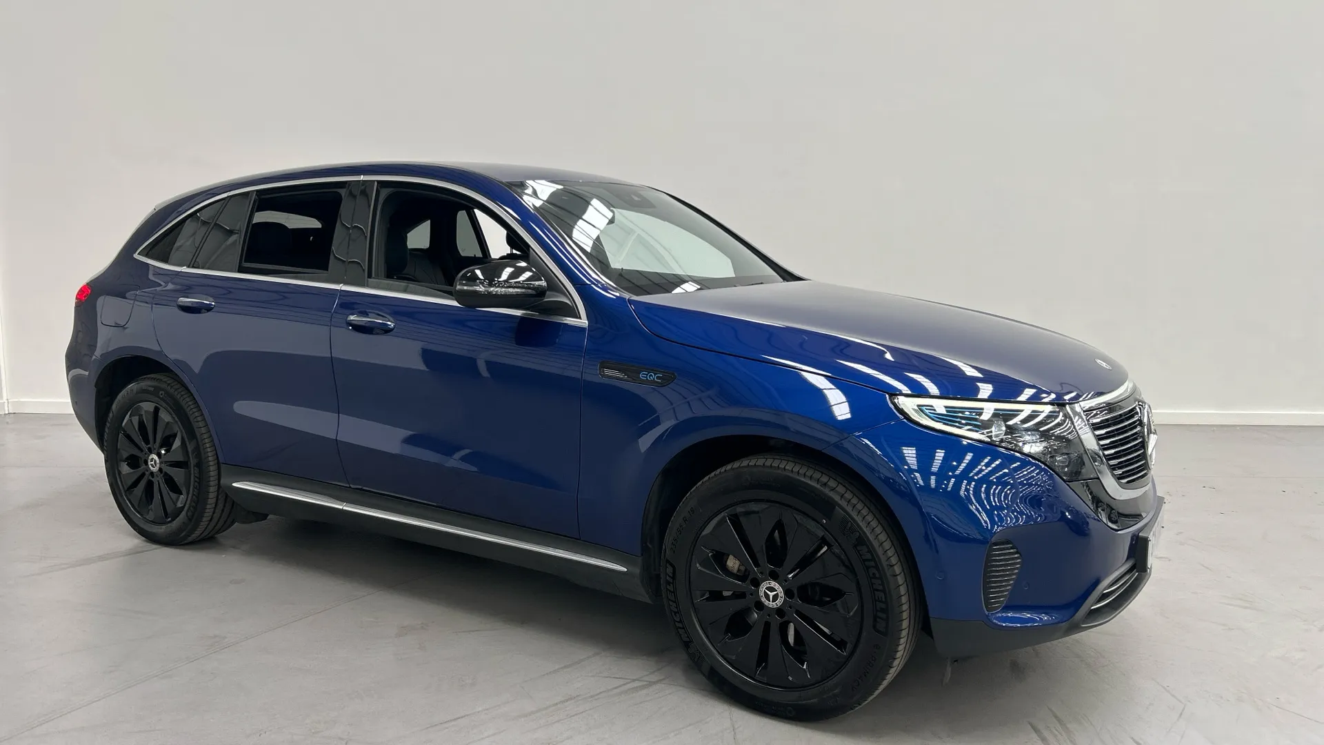 2021 MERCEDES-BENZ EQC for sale