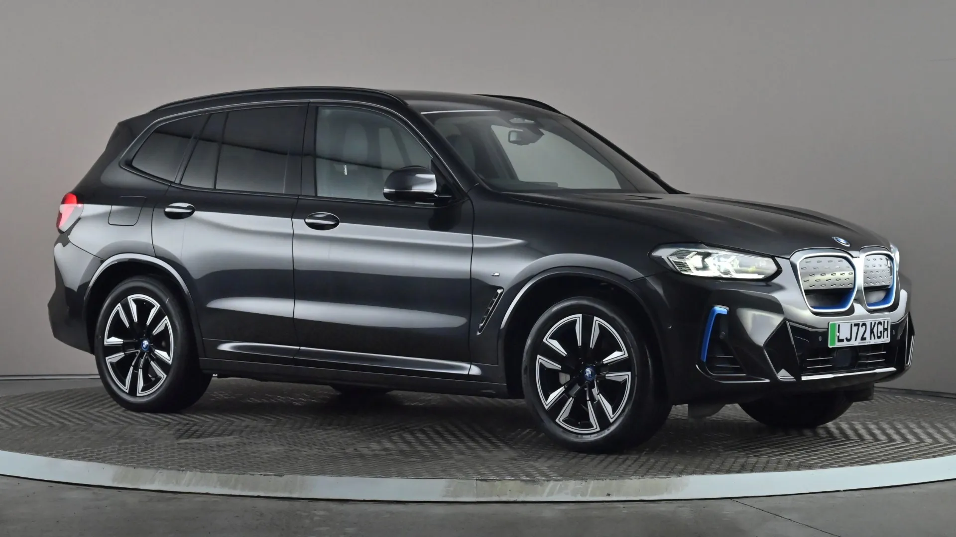 2023 BMW IX3 for sale