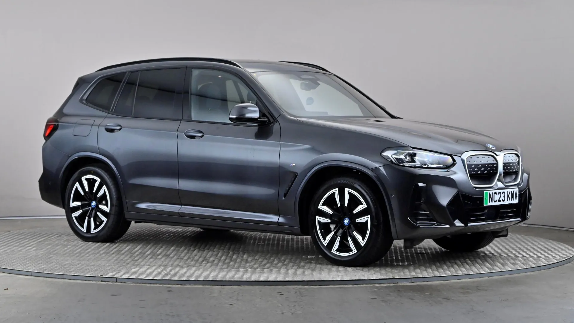 2023 BMW IX3 for sale