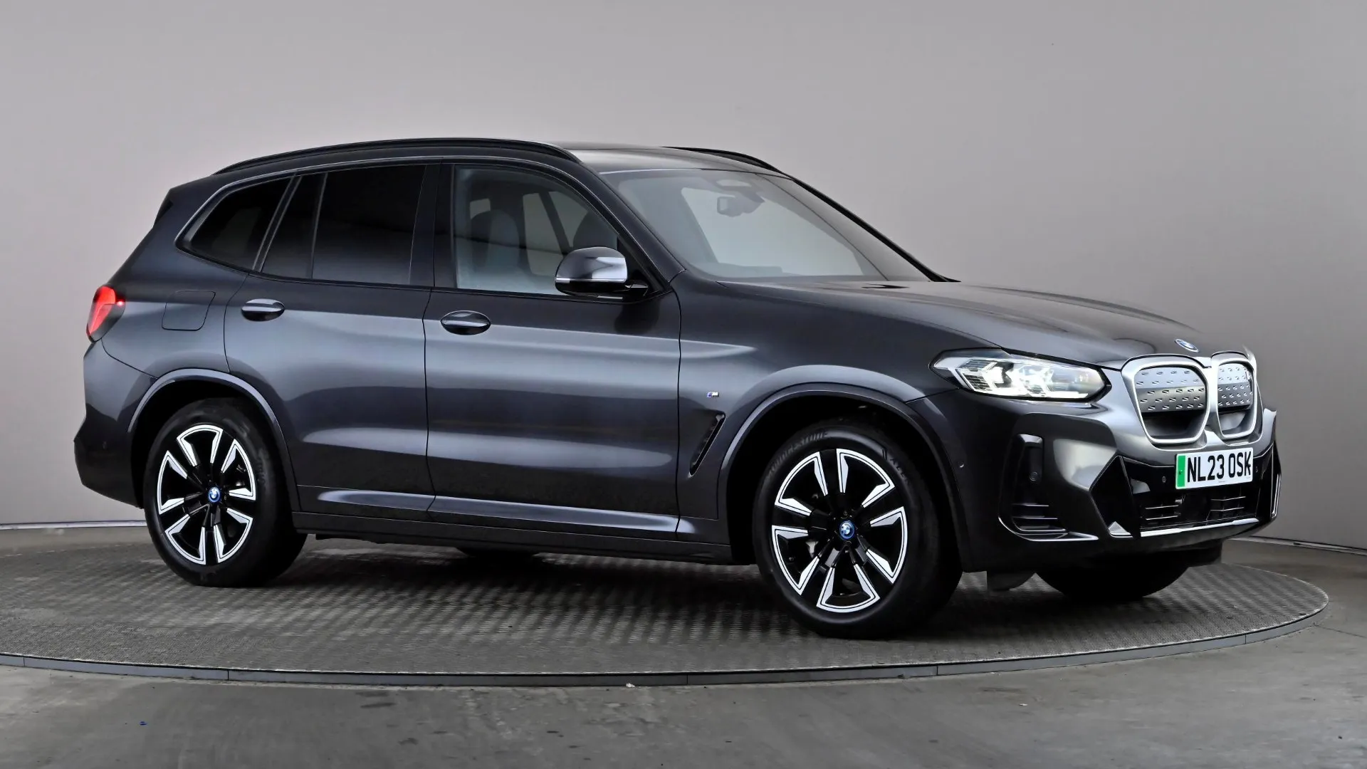 2023 BMW IX3 for sale