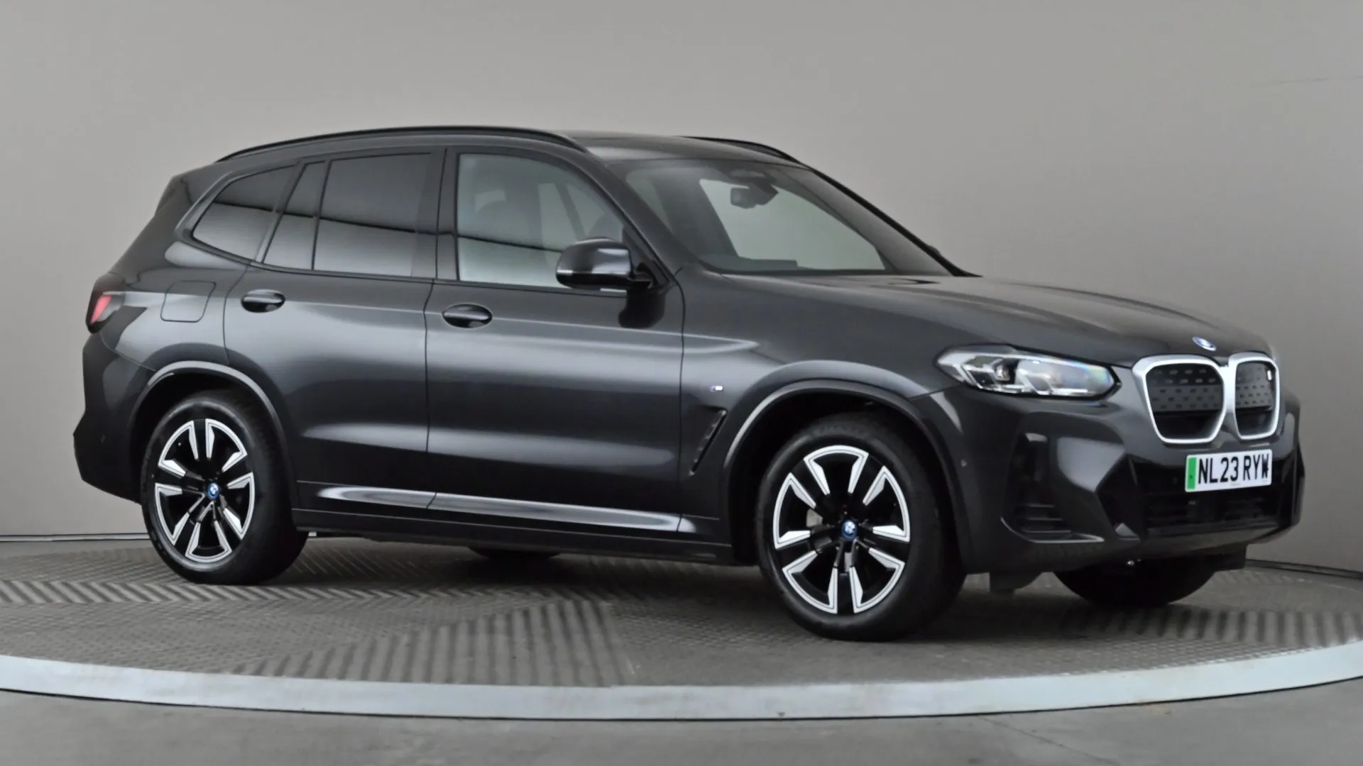 2023 BMW IX3 for sale