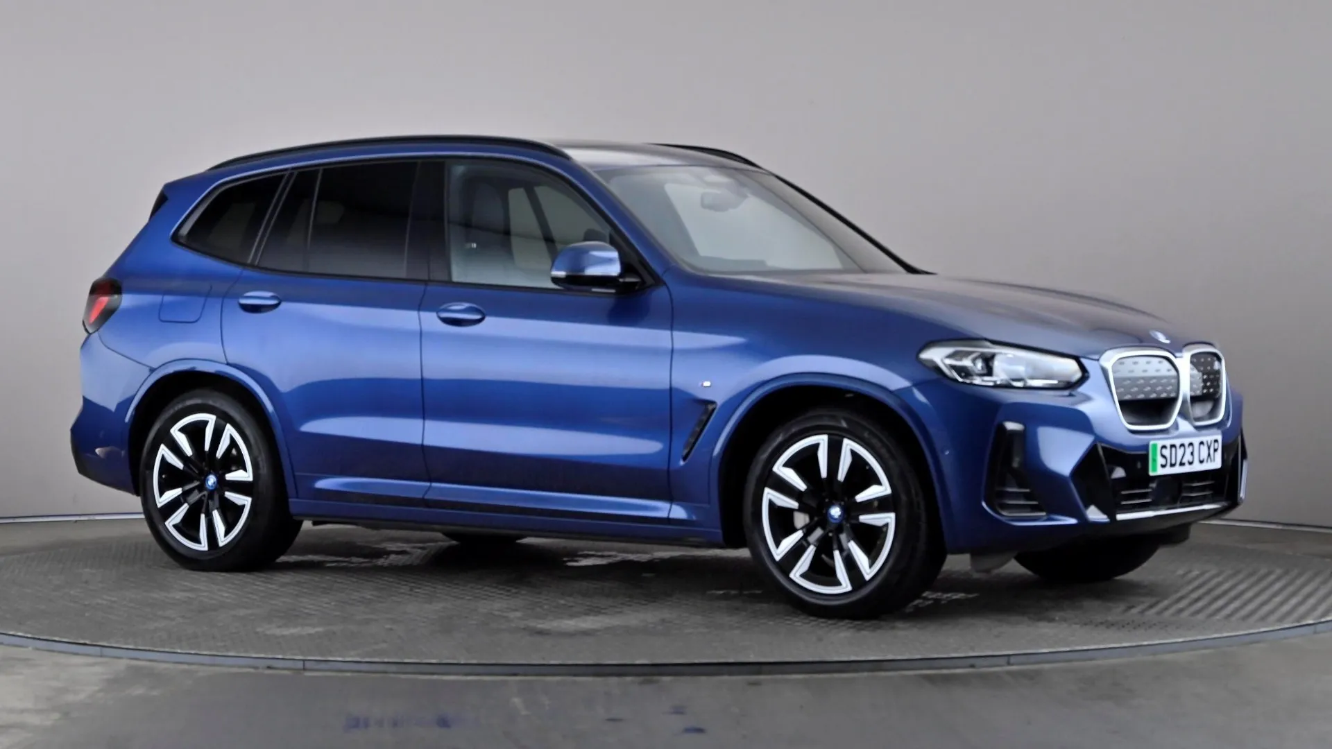2023 BMW IX3 for sale