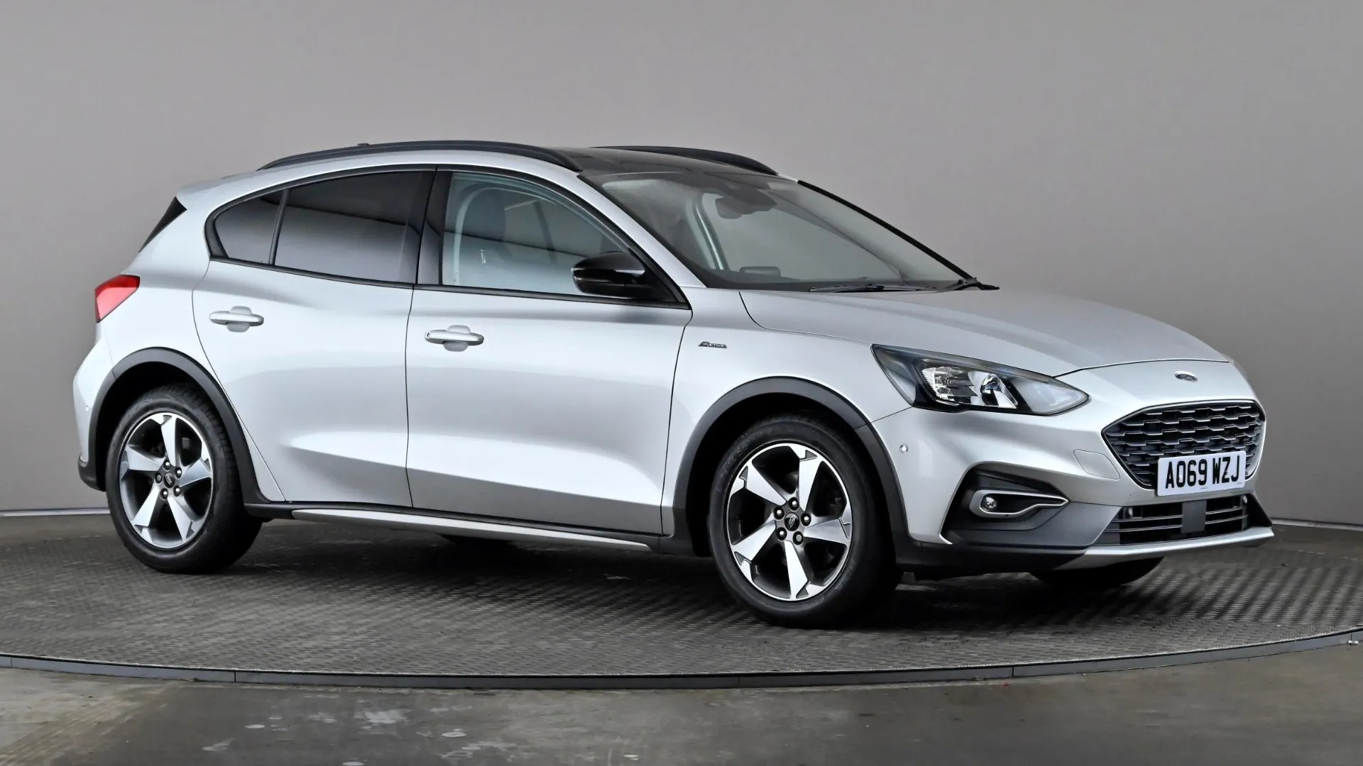 2020 FORD FOCUS for sale