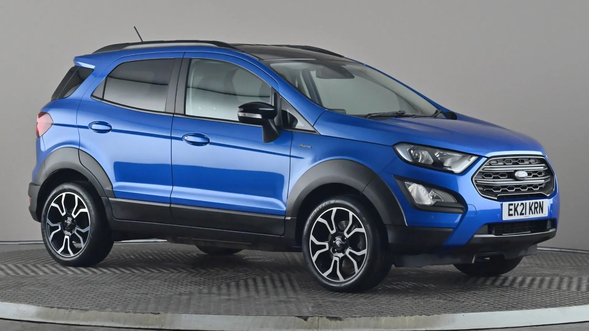 2021 FORD ECOSPORT for sale