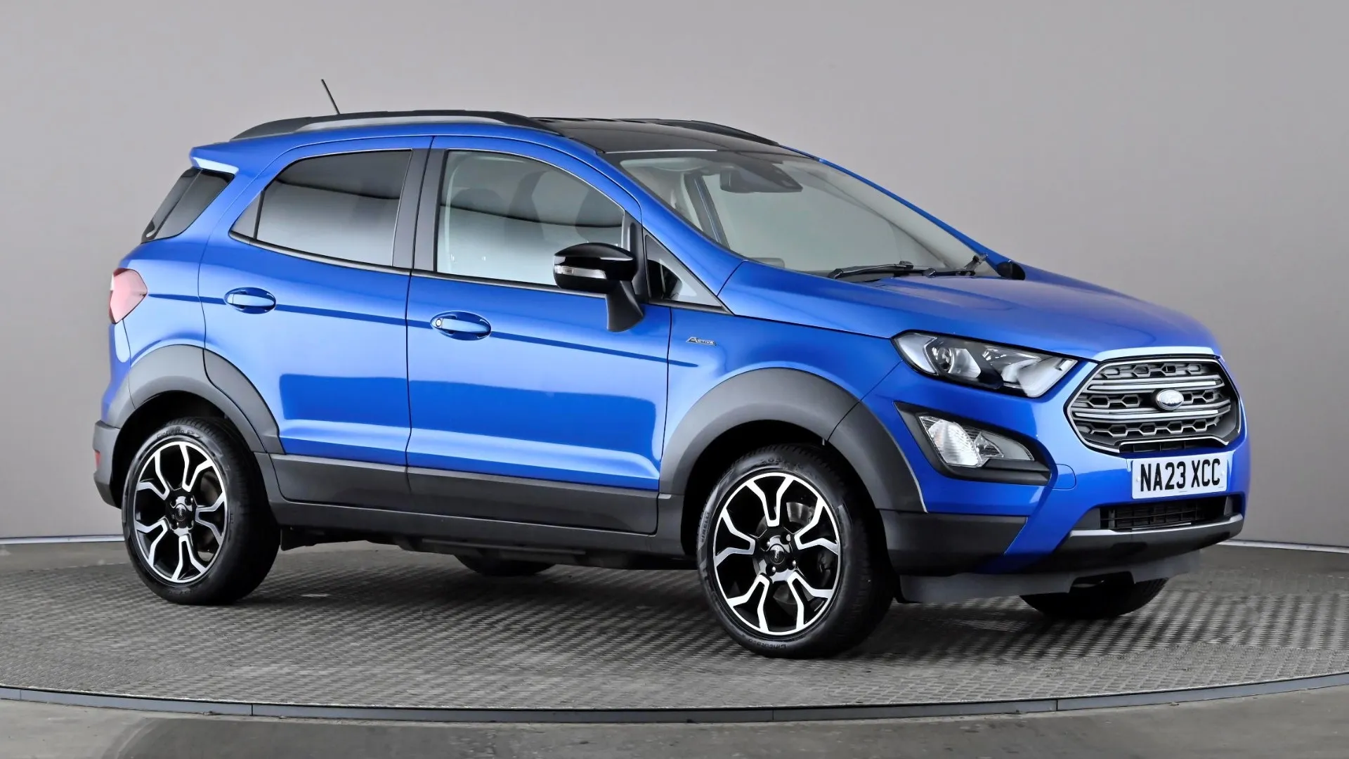 2023 FORD ECOSPORT for sale