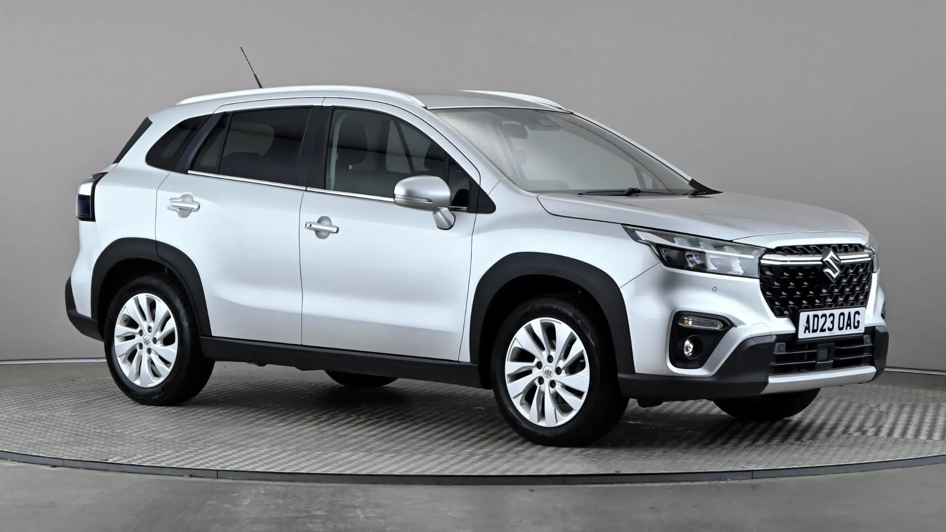 2023 SUZUKI S-CROSS MOTION HEV AUTO for sale