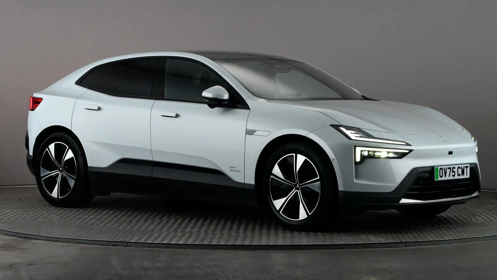 2025 POLESTAR 4 for sale