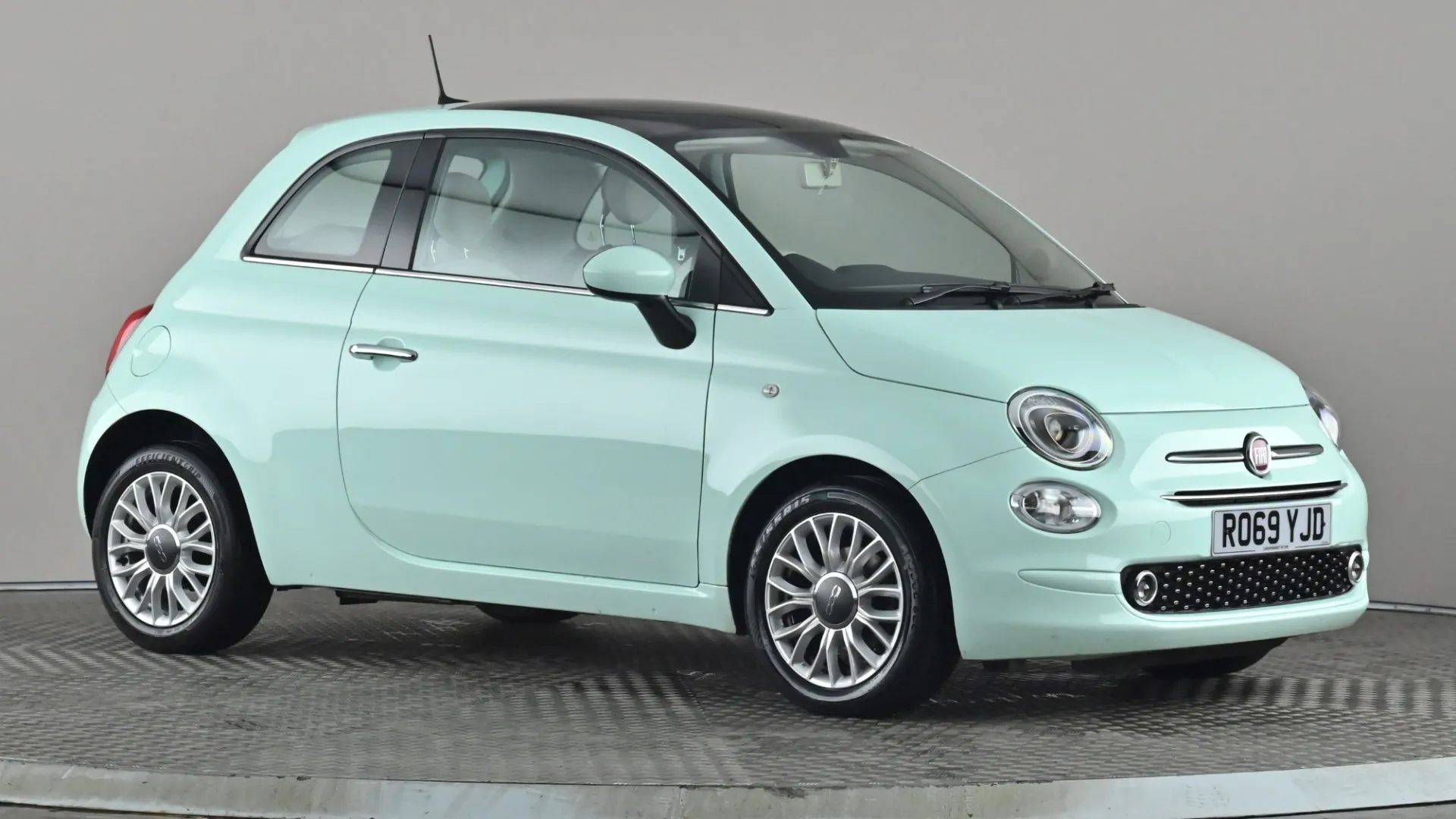 2019 FIAT 500 for sale