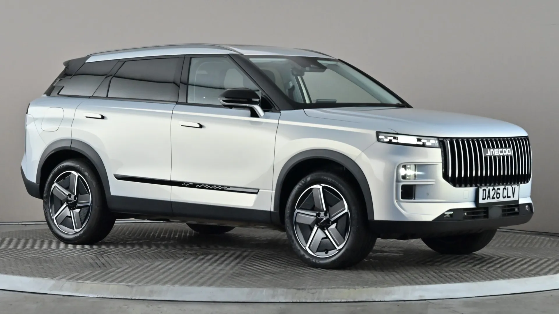 2026 JAECOO 7 for sale