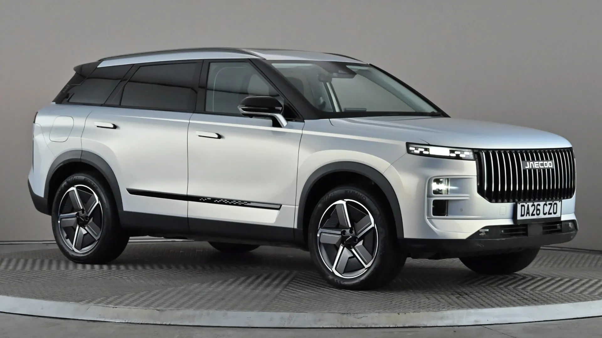2026 JAECOO 7 for sale