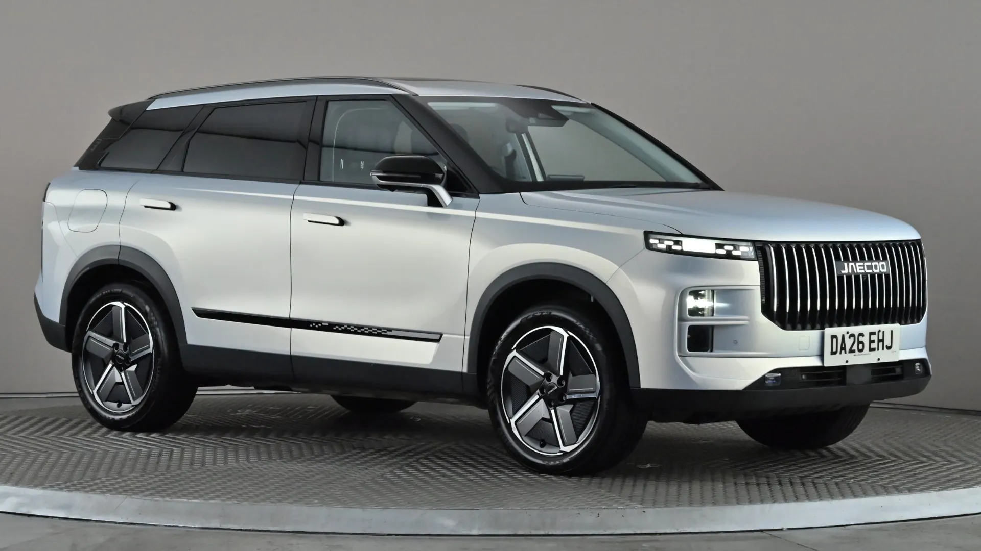 2026 JAECOO 7 for sale