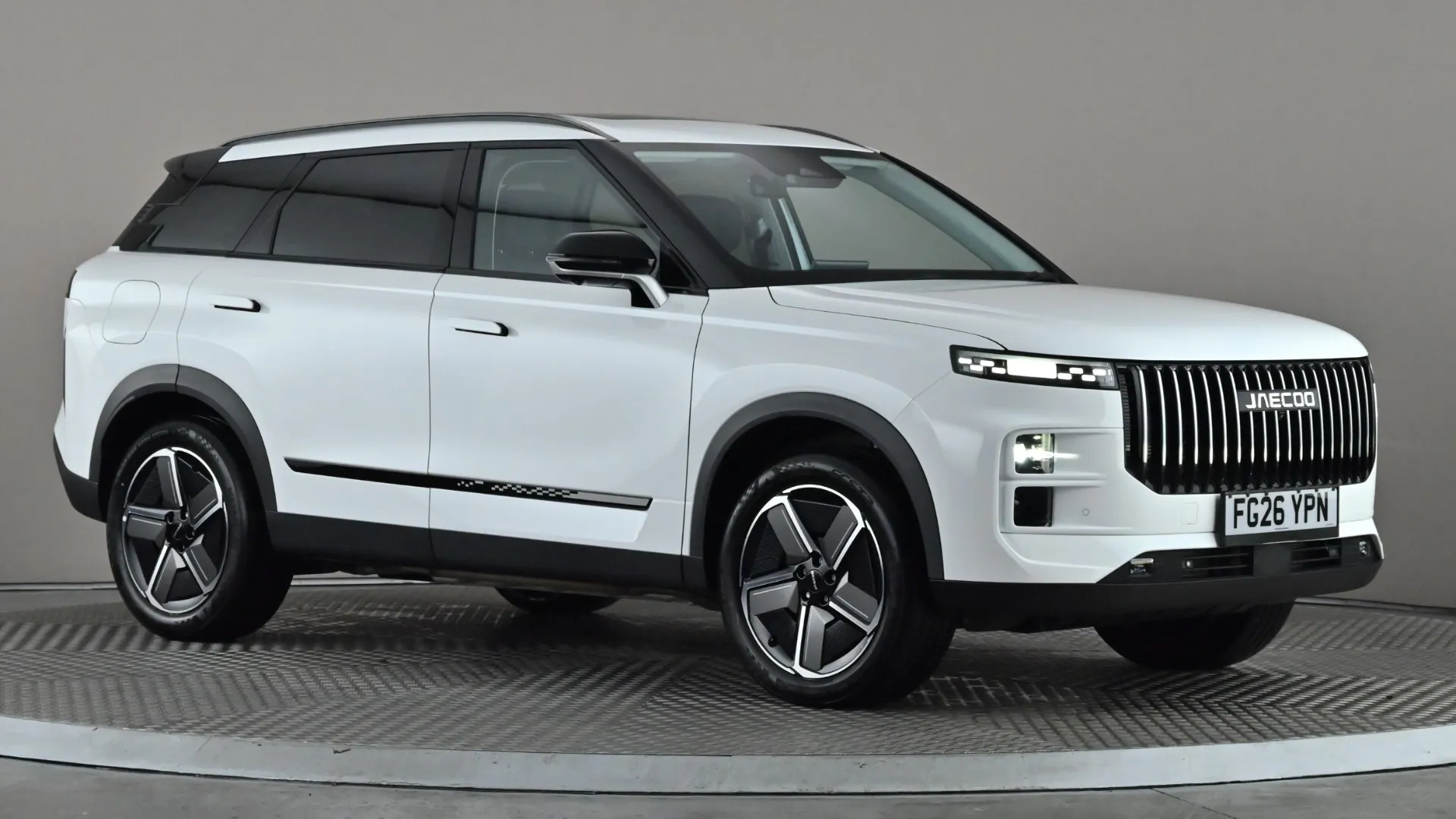 2026 JAECOO 7 for sale
