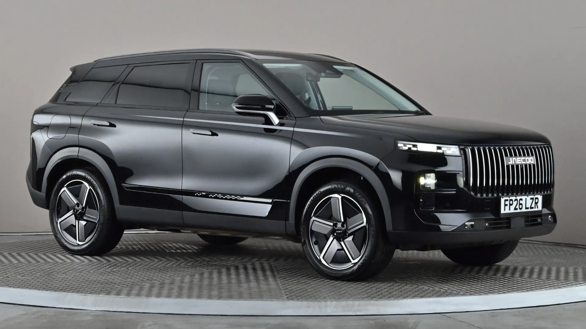 2026 JAECOO 7 for sale