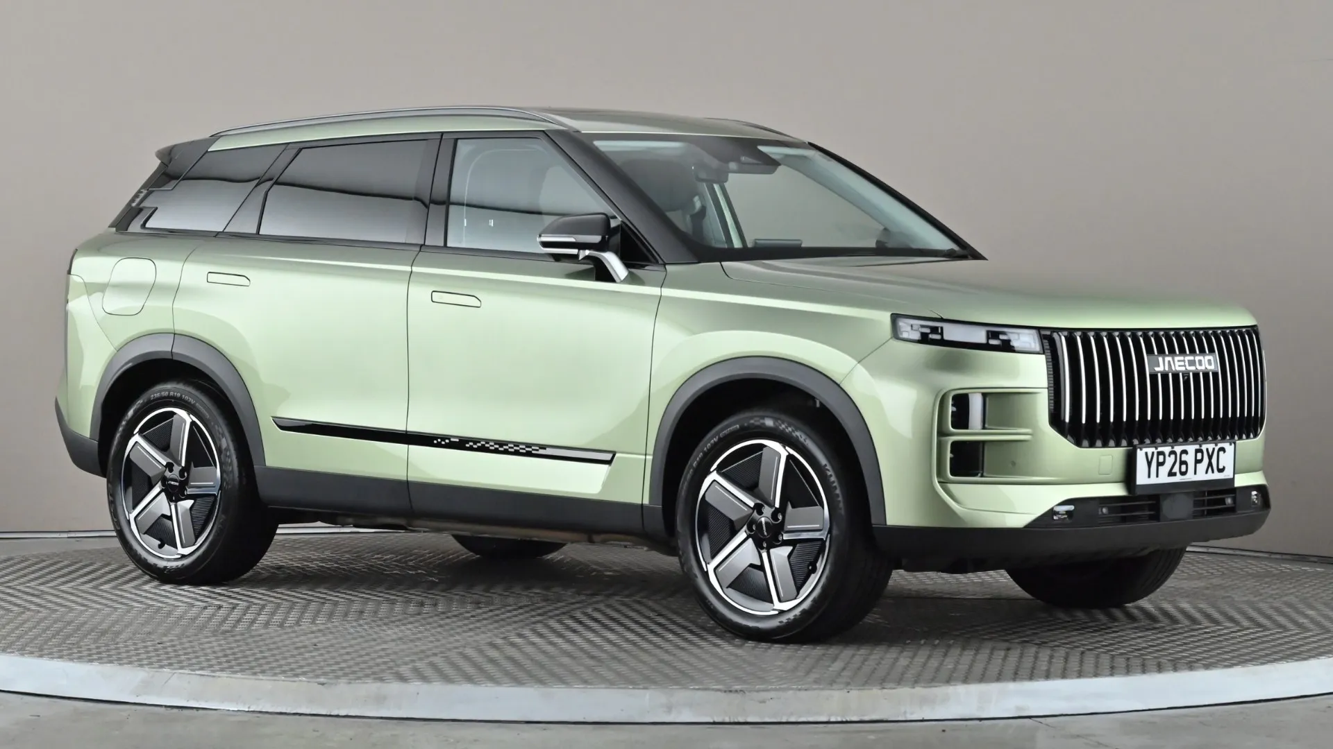 2026 JAECOO 7 for sale