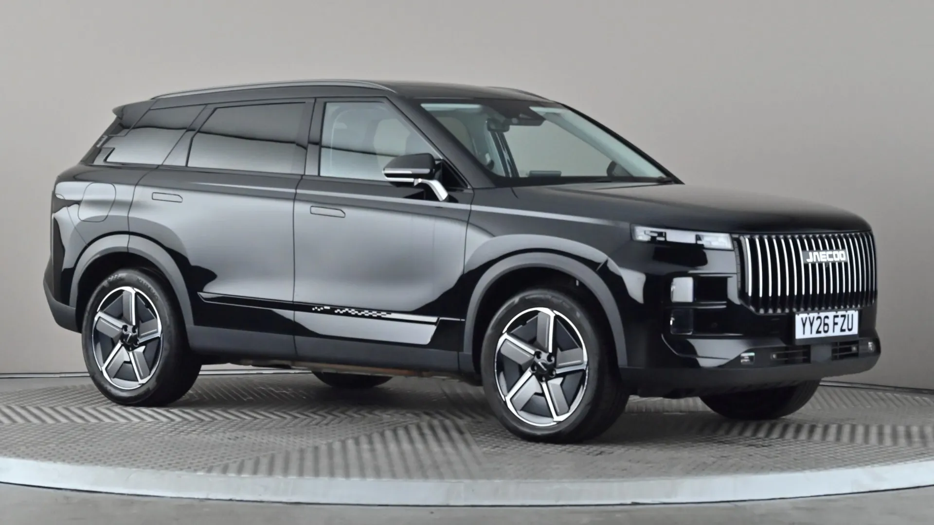 2026 JAECOO 7 for sale