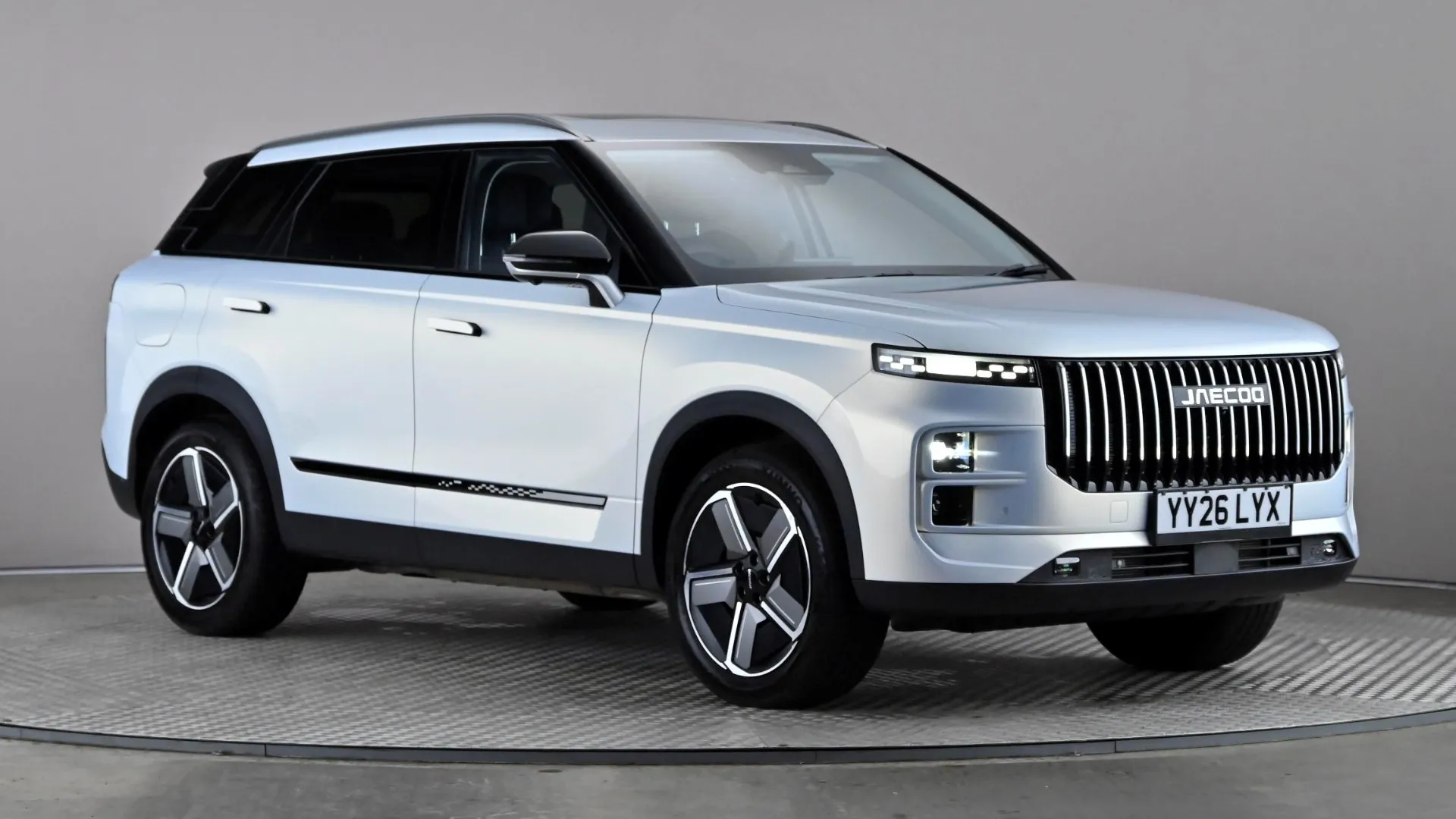 2026 JAECOO 7 for sale