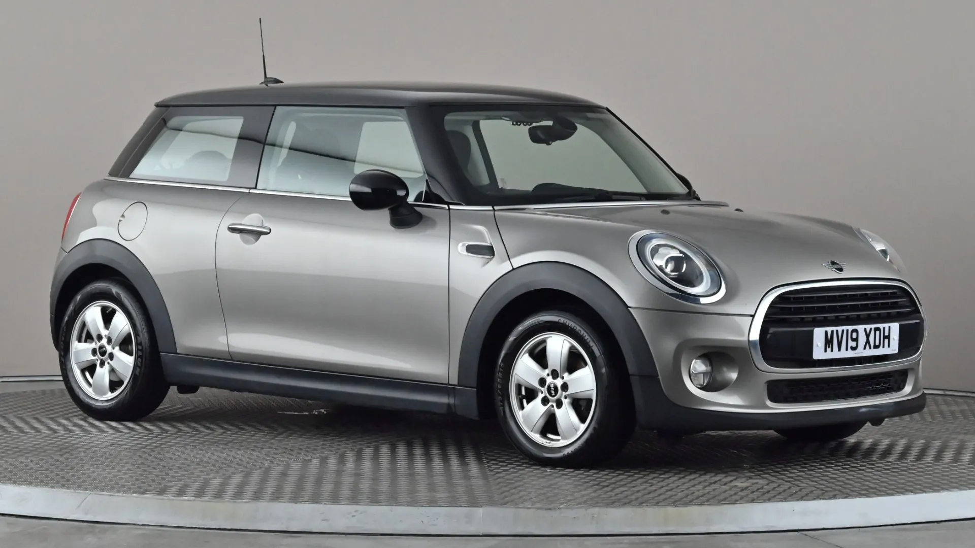 2019 MINI HATCH for sale