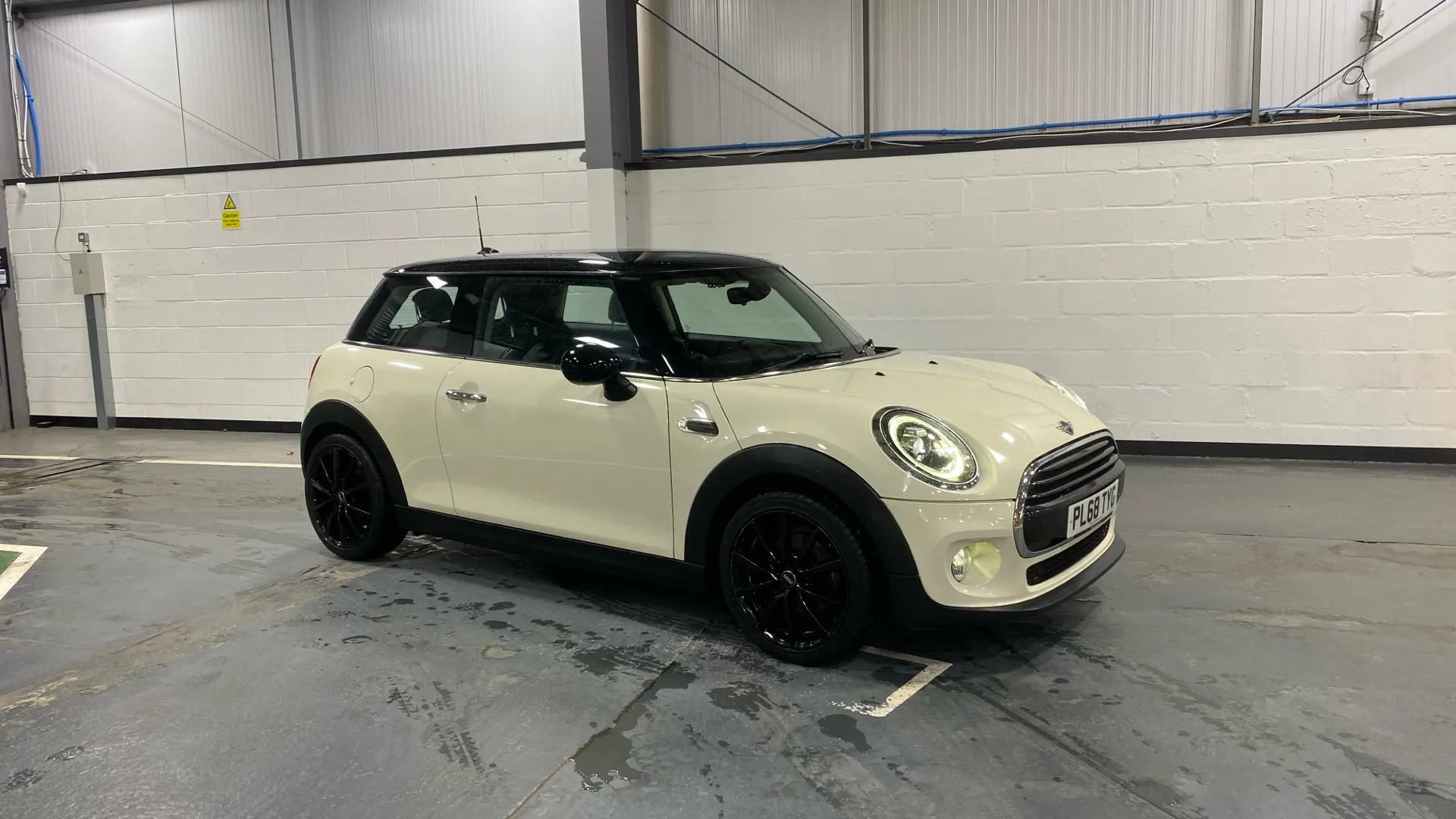 2019 MINI HATCH for sale