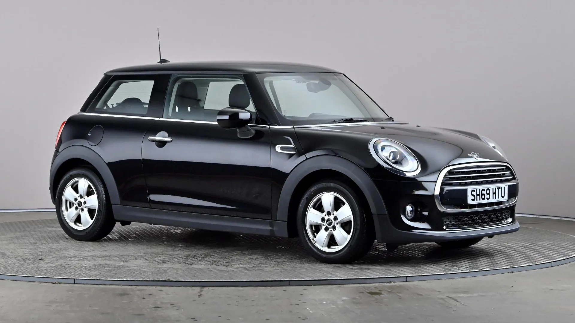 2019 MINI HATCH for sale