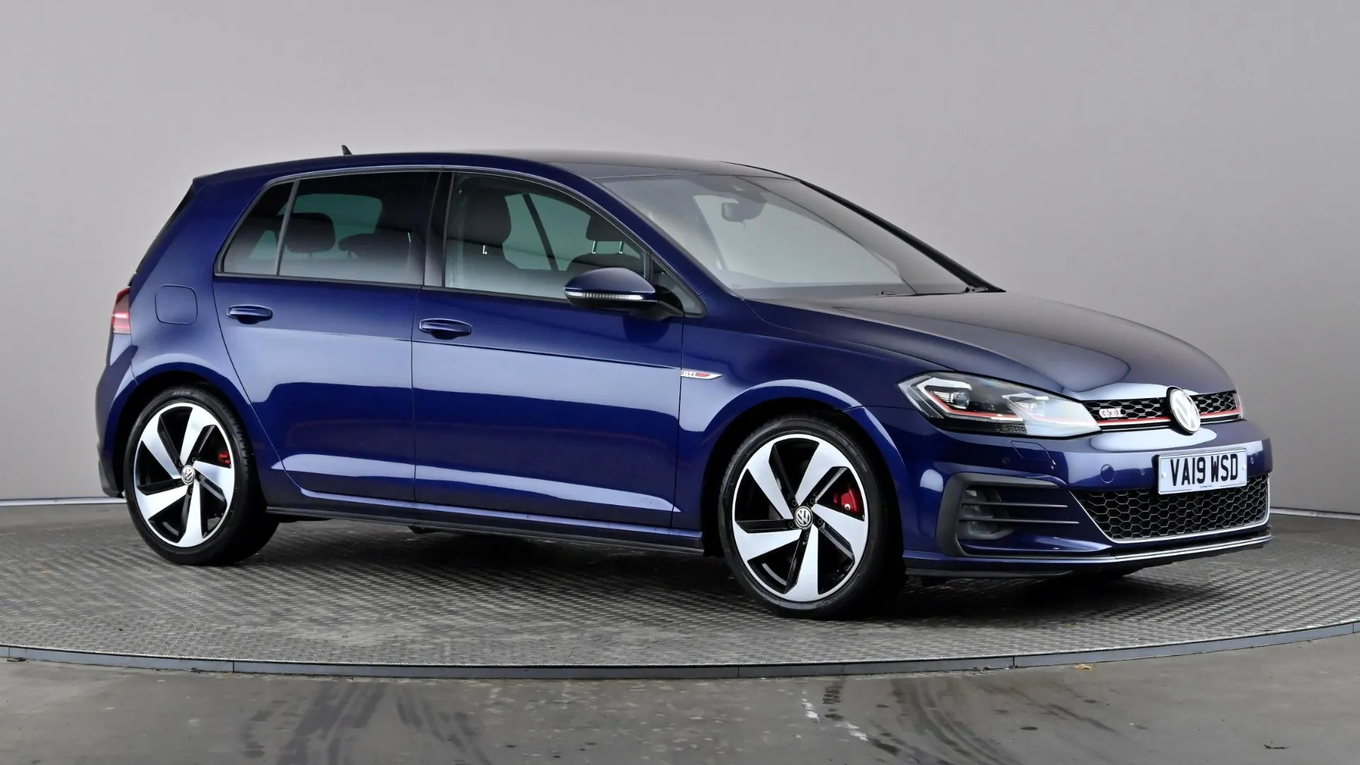 2019 VOLKSWAGEN GOLF for sale