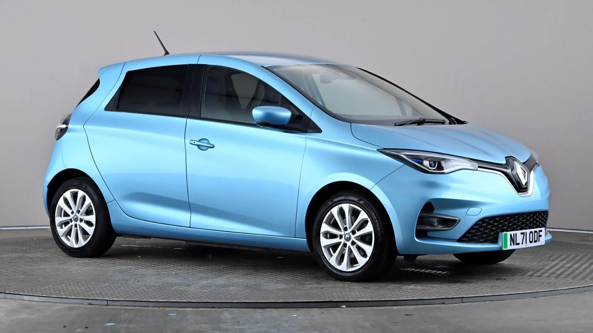 2021 RENAULT ZOE for sale