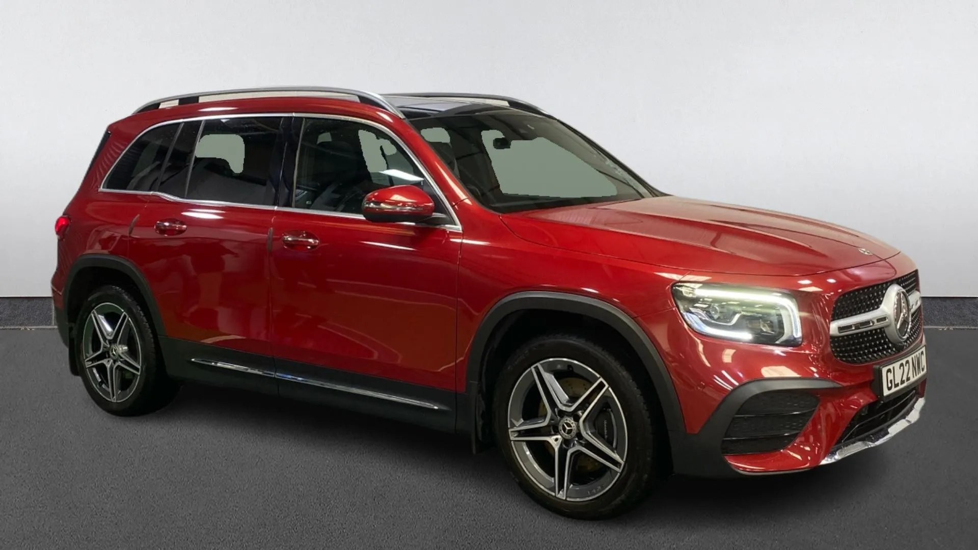 2022 MERCEDES-BENZ GLB for sale