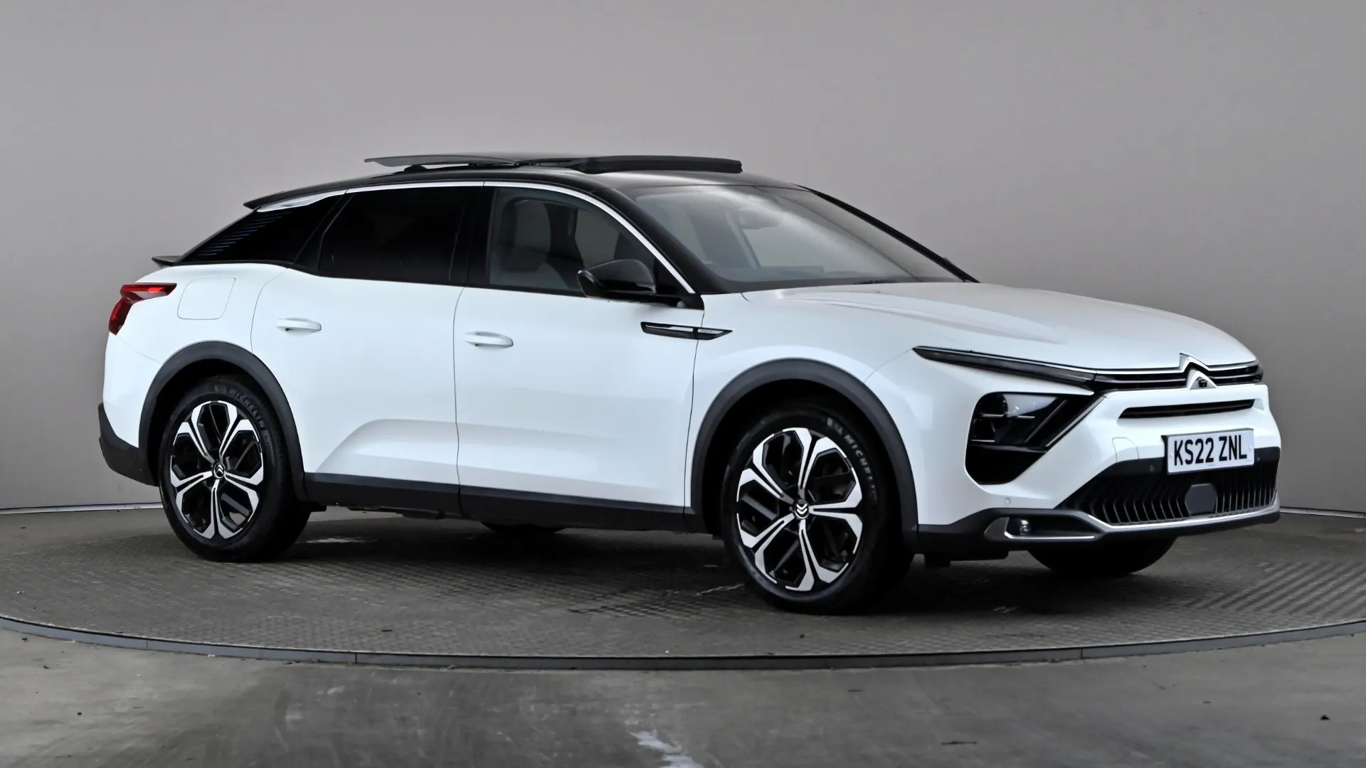 2022 CITROEN C5 X for sale