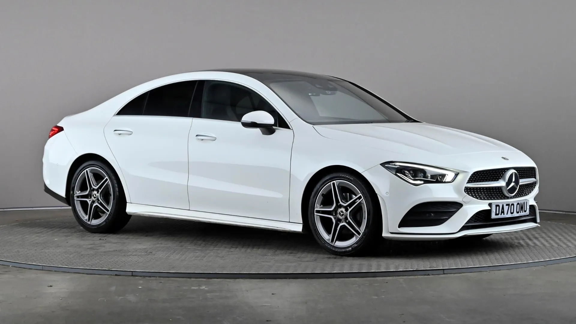 2020 MERCEDES-BENZ CLA CLASS for sale