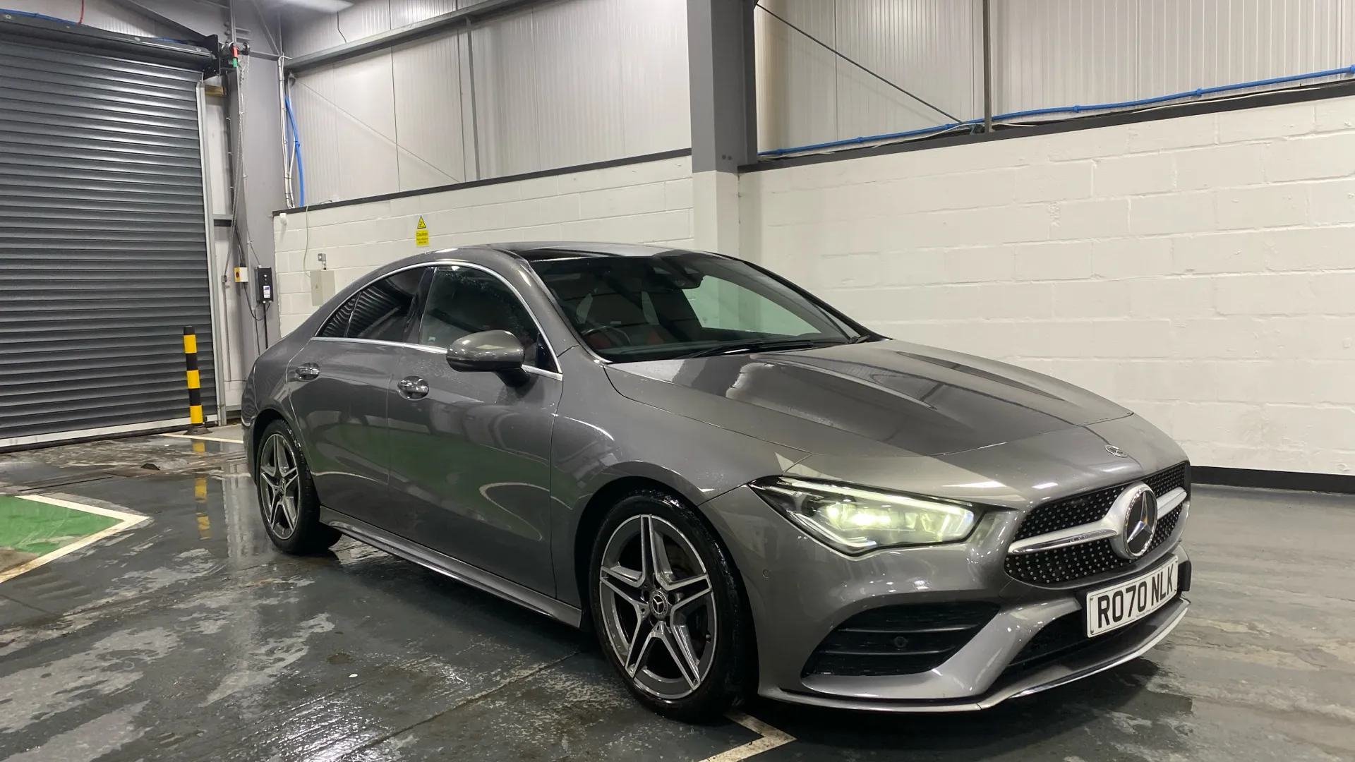 2020 MERCEDES-BENZ CLA CLASS for sale