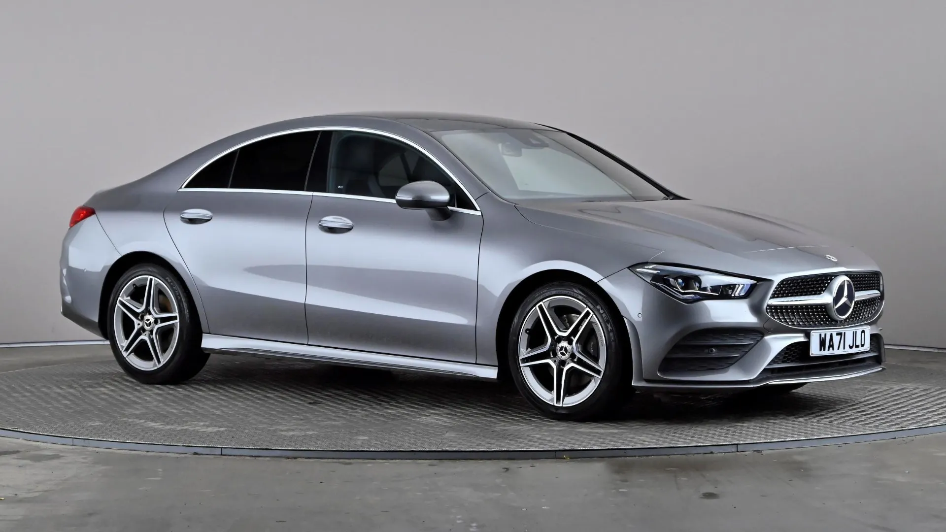 2021 MERCEDES-BENZ CLA CLASS for sale