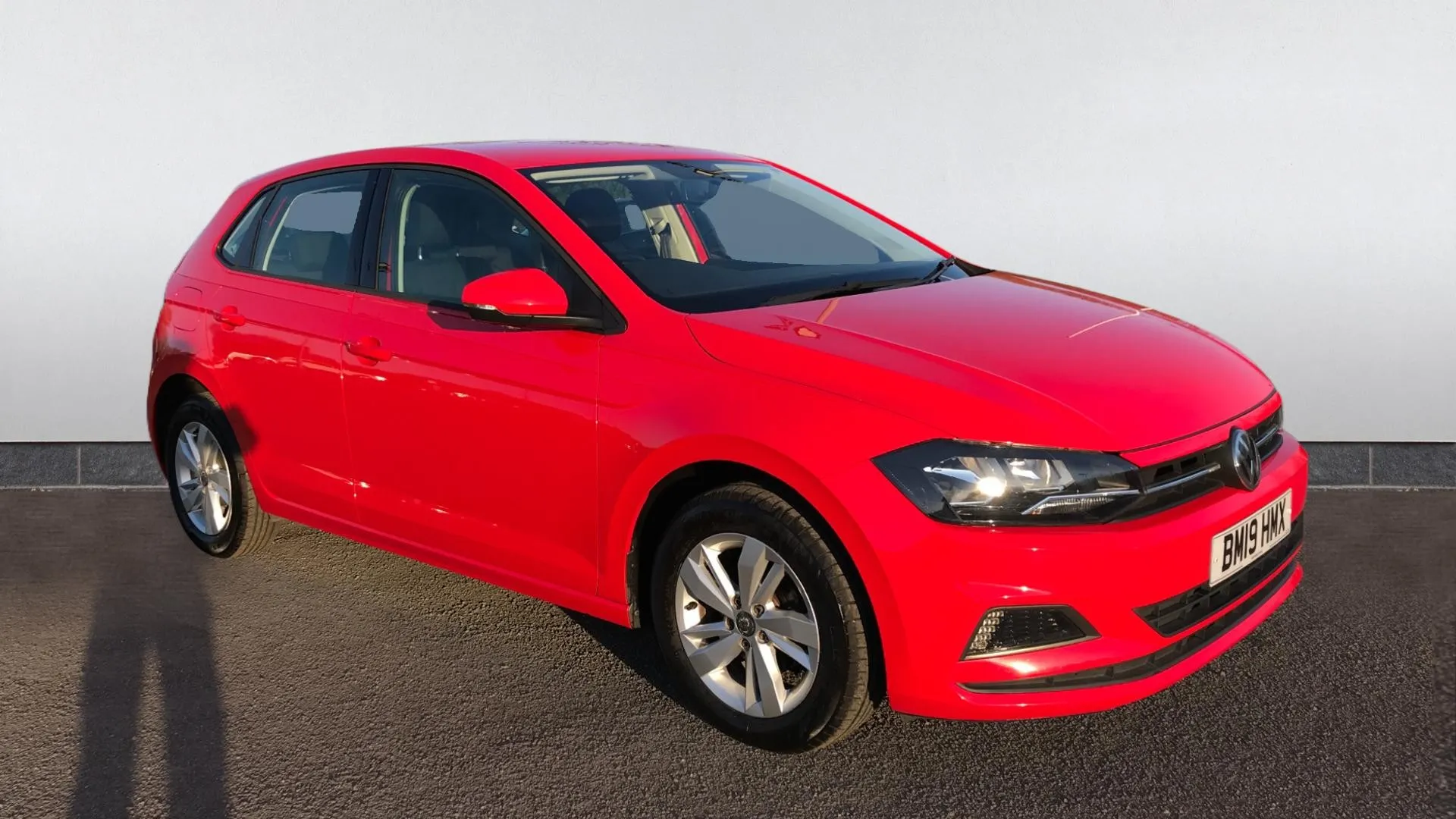 2019 VOLKSWAGEN POLO for sale