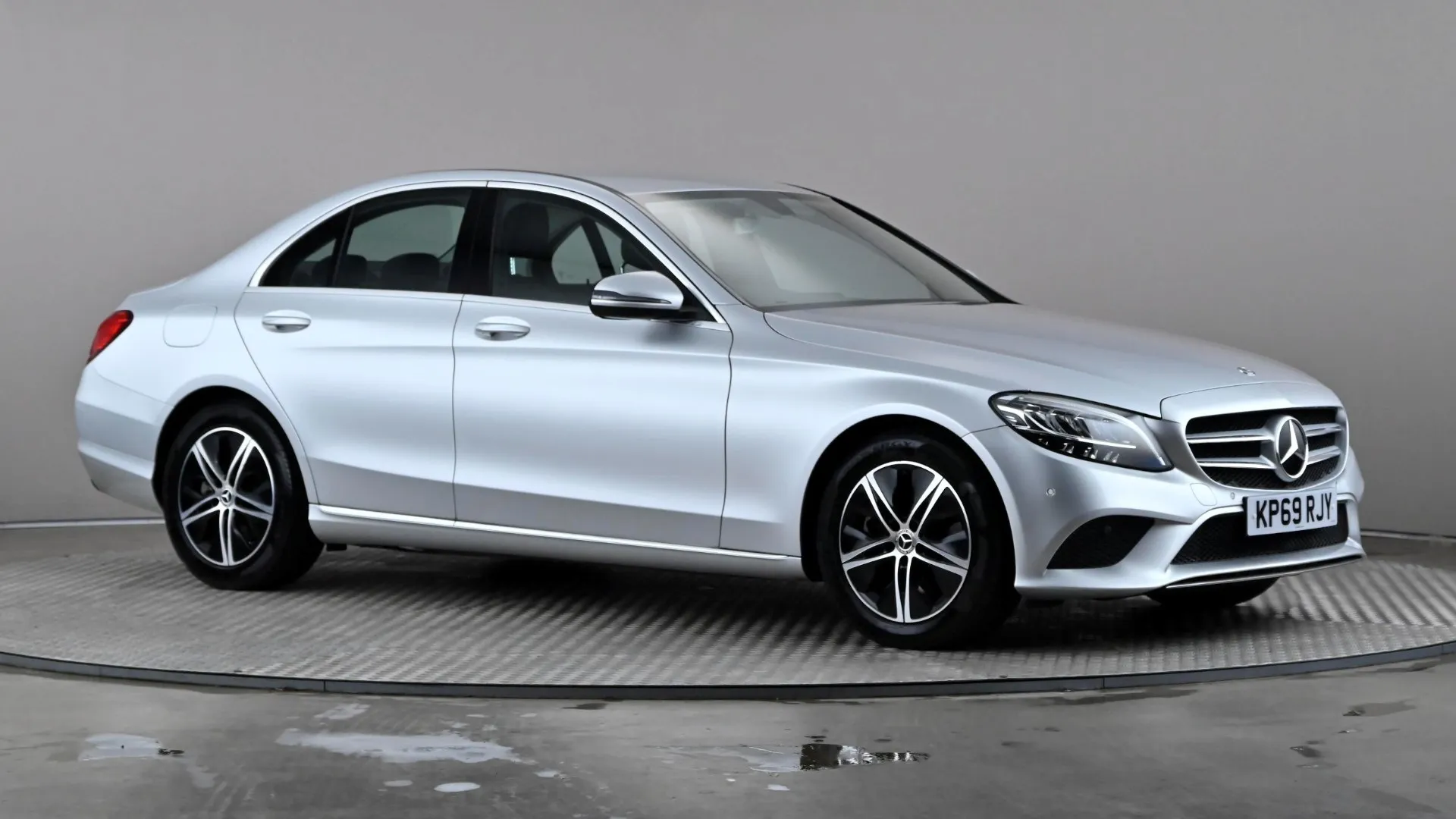 2019 MERCEDES-BENZ C CLASS for sale
