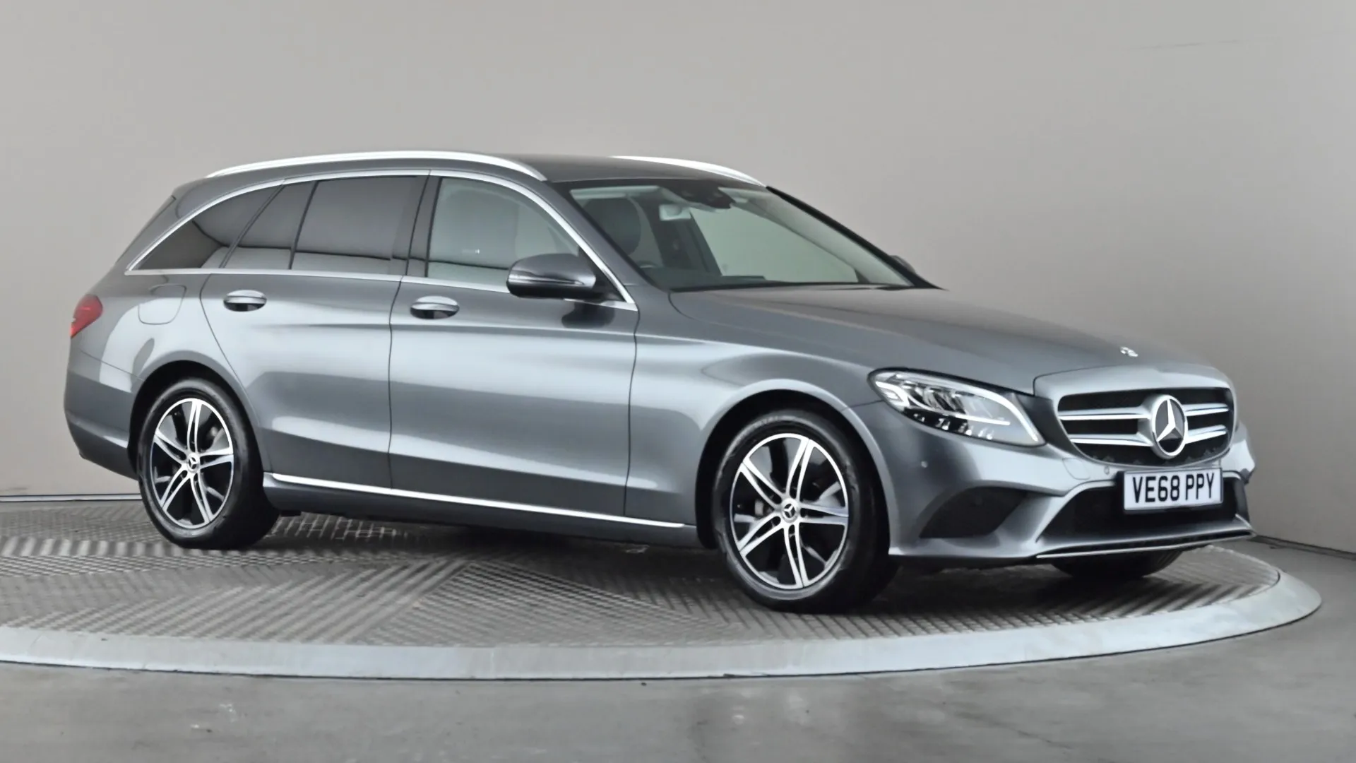 2019 MERCEDES-BENZ C CLASS for sale
