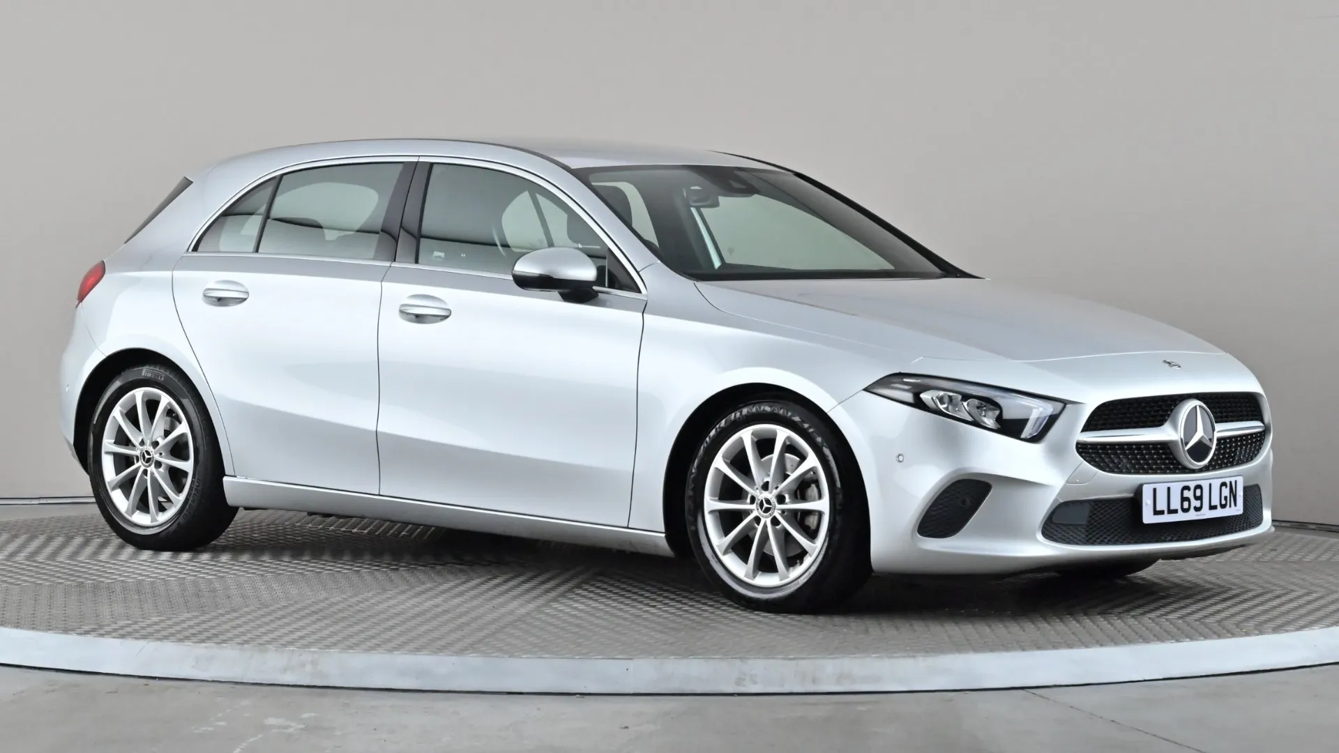 2019 MERCEDES-BENZ A CLASS for sale