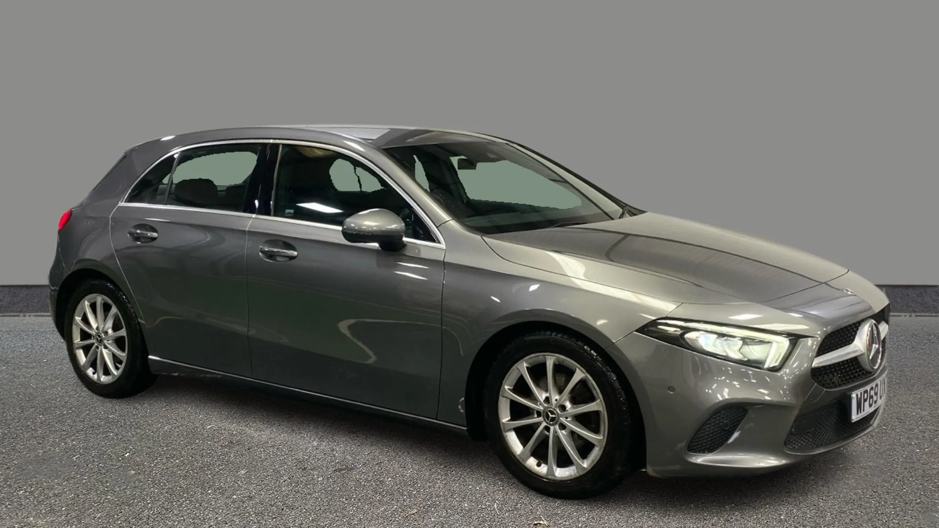 2019 MERCEDES-BENZ A CLASS for sale
