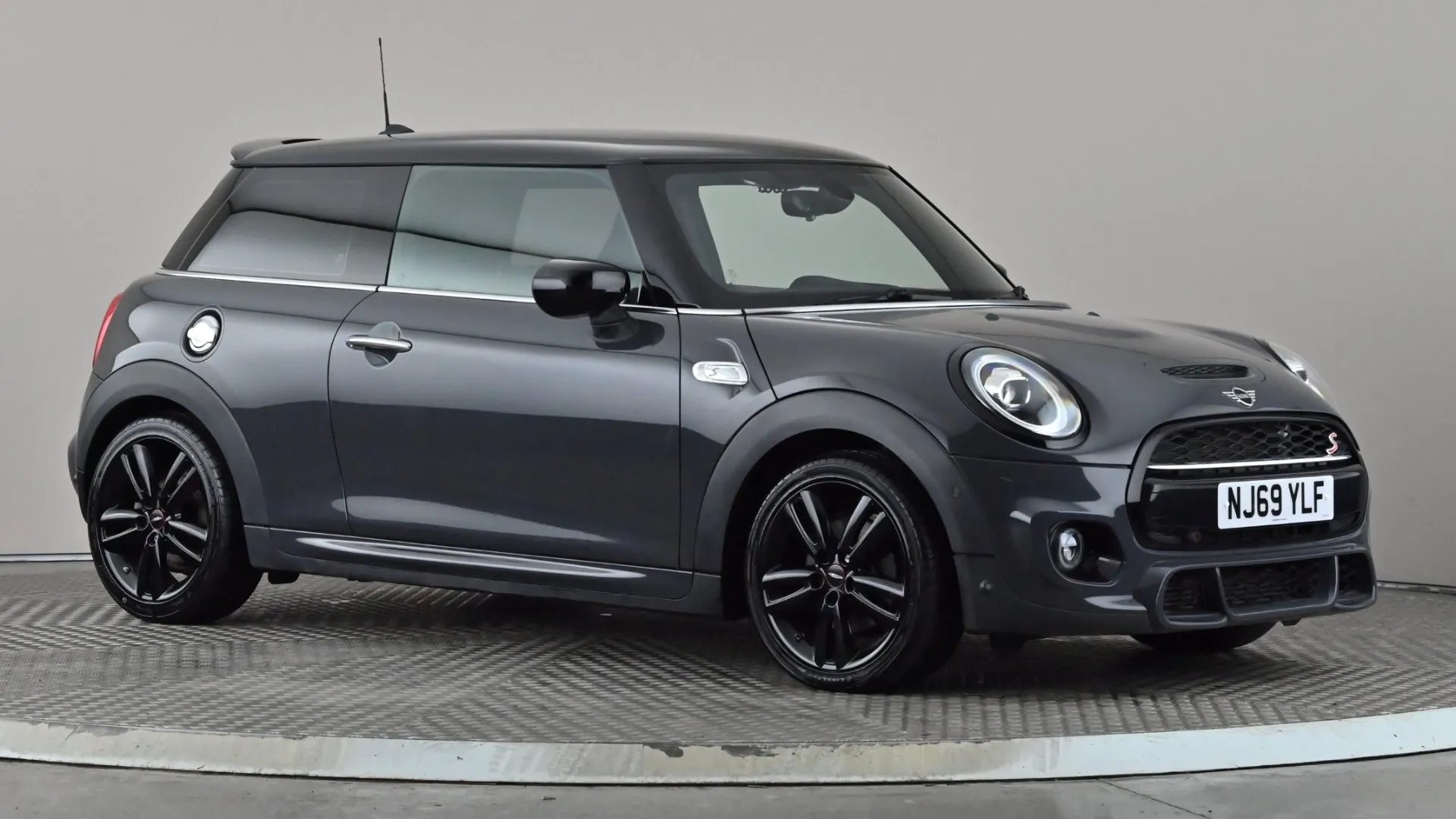 2019 MINI HATCH for sale