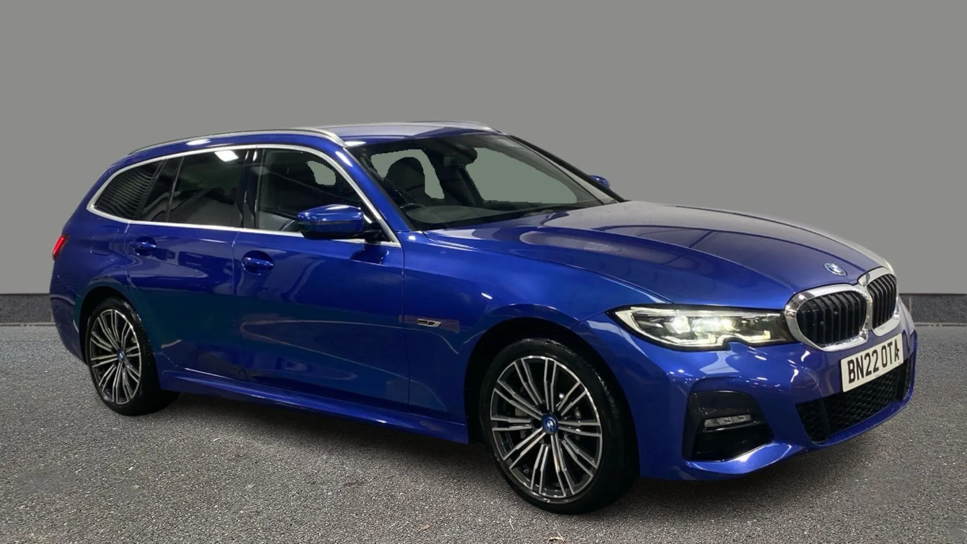 2022 BMW 3 SERIES for sale