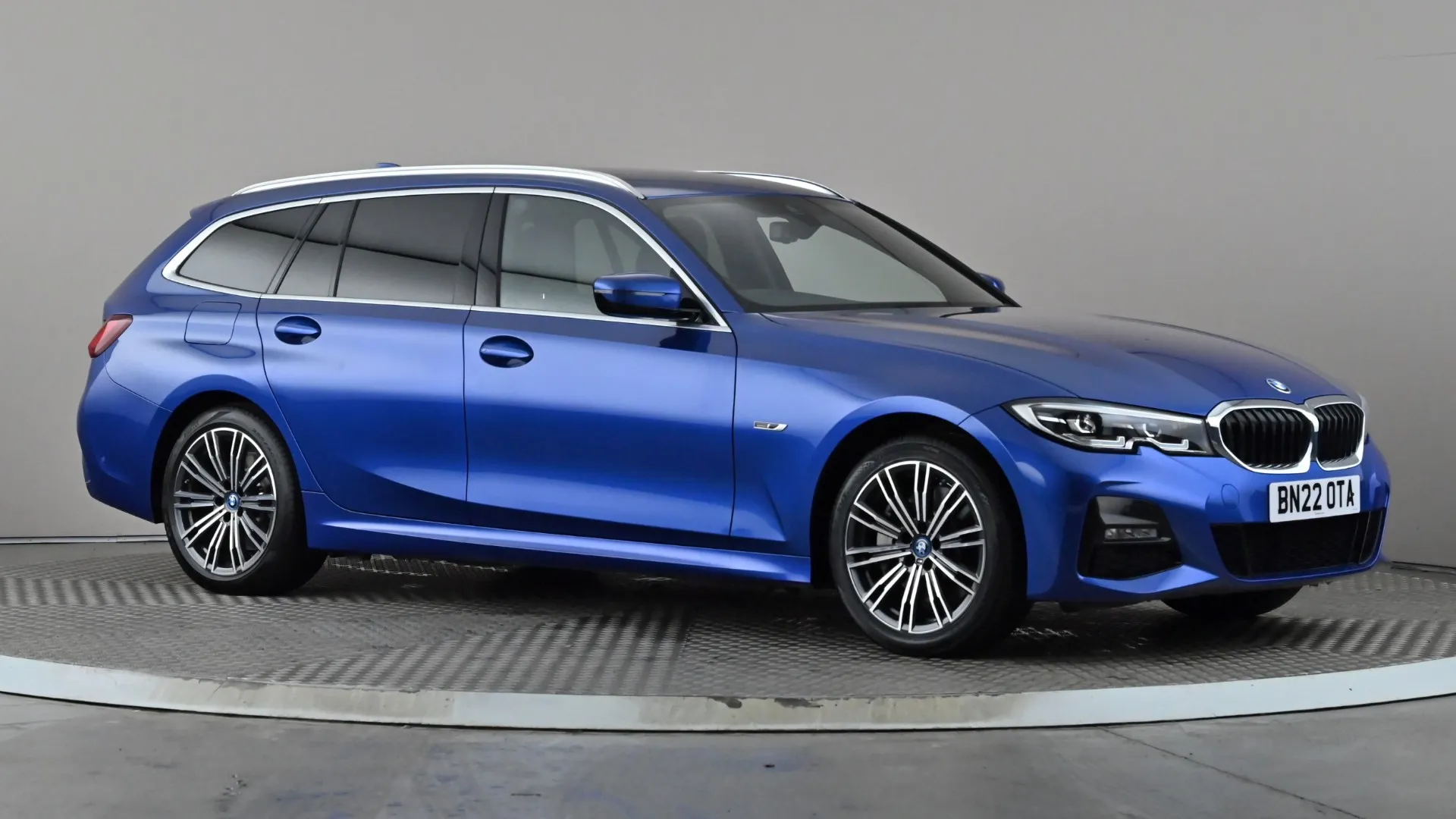 2022 BMW 3 SERIES for sale