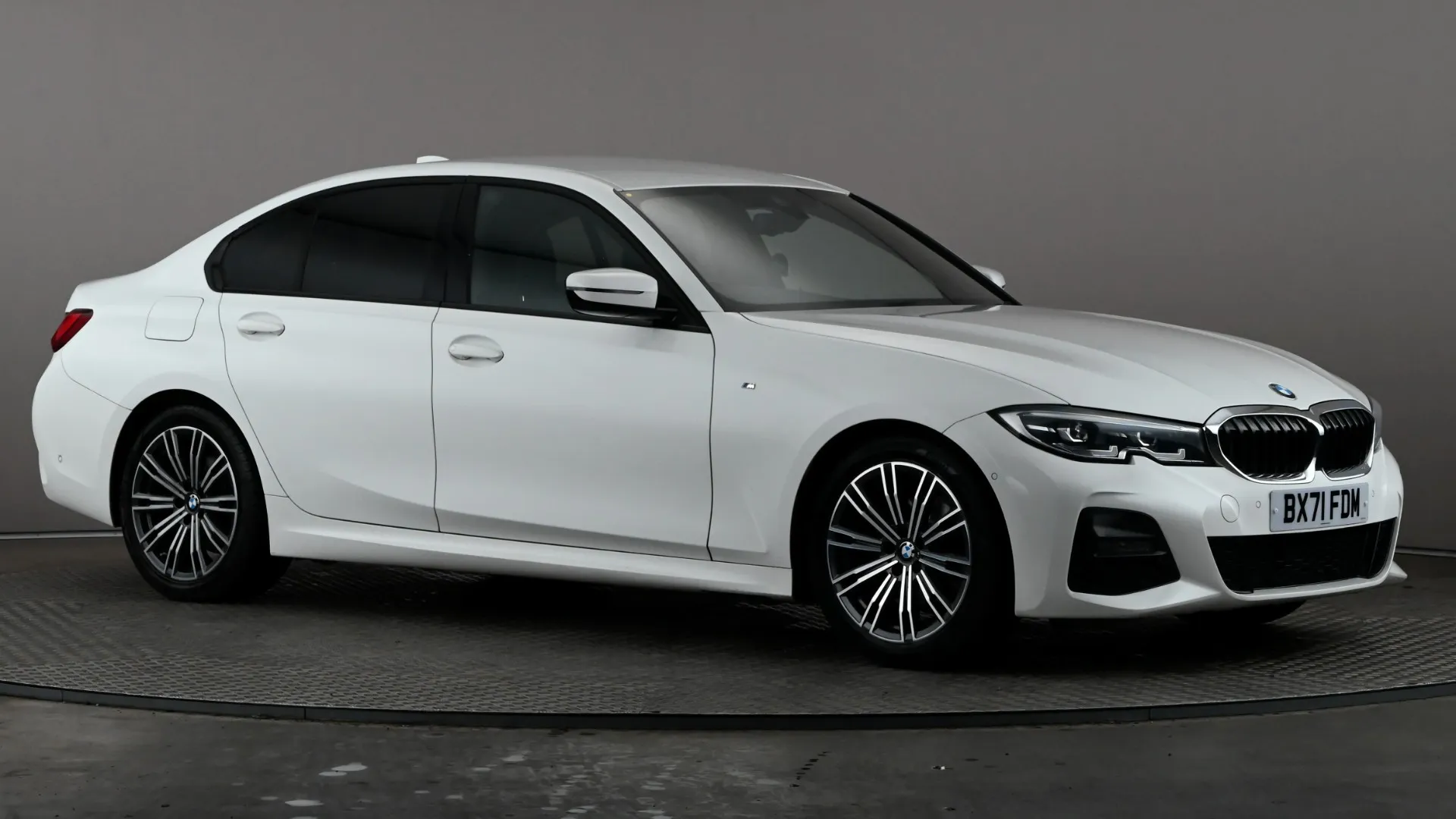 2021 BMW 3 SERIES for sale