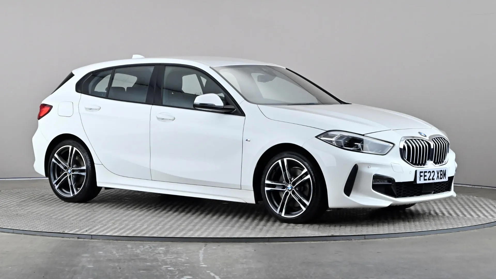 2022 BMW 1 SERIES for sale